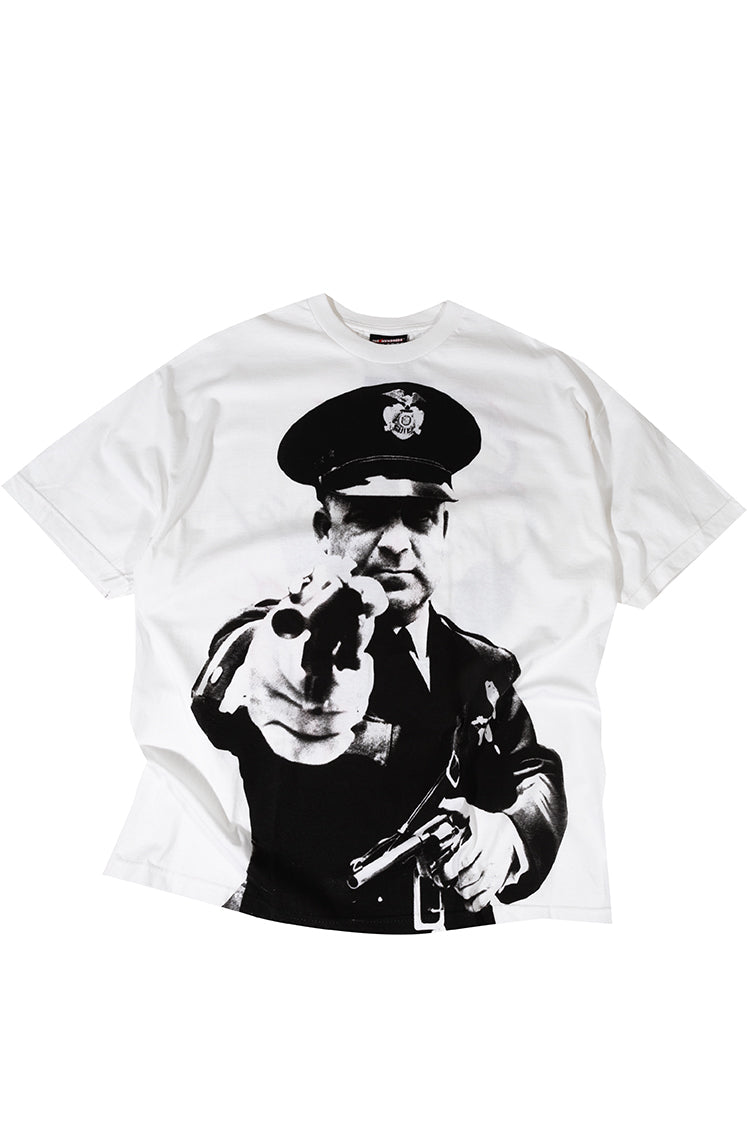 The Hundreds Police State T-Shirt Weiß XXL