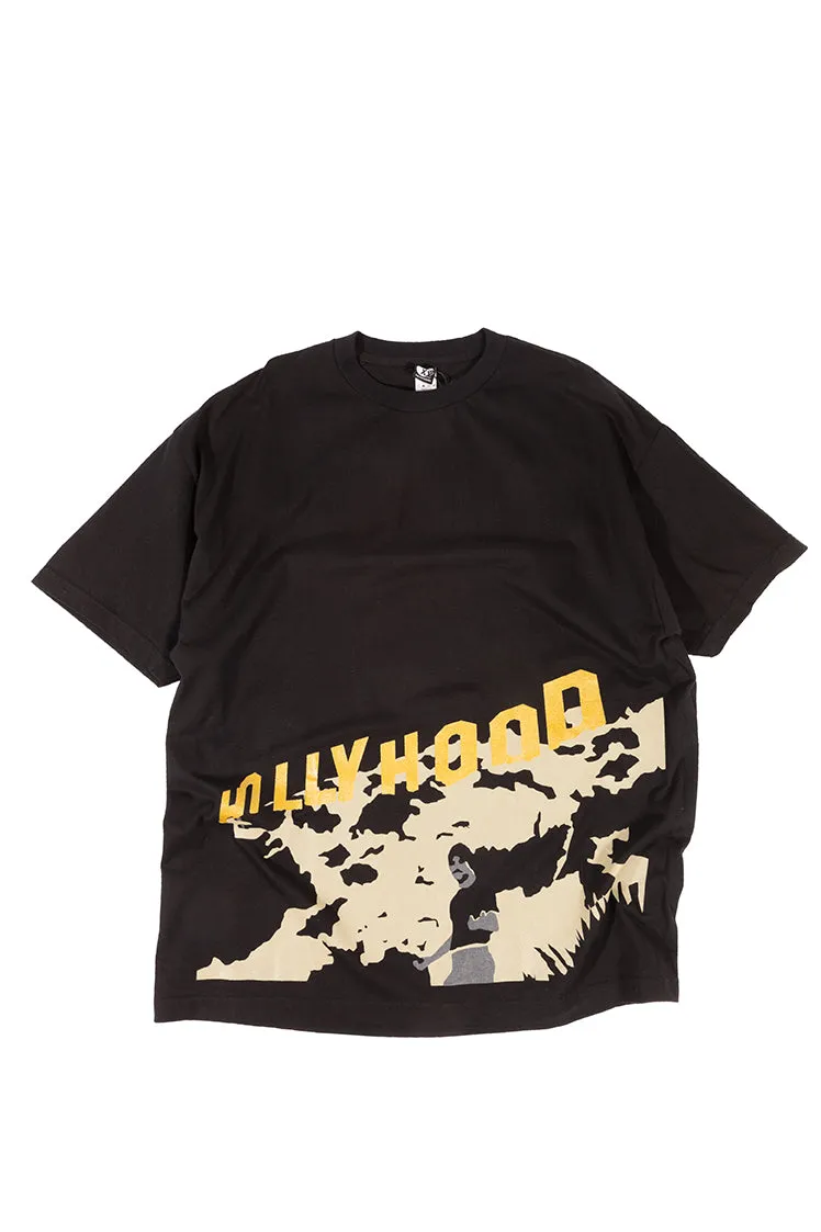 The Hundreds Hollyhood T-Shirt Schwarz 2XL