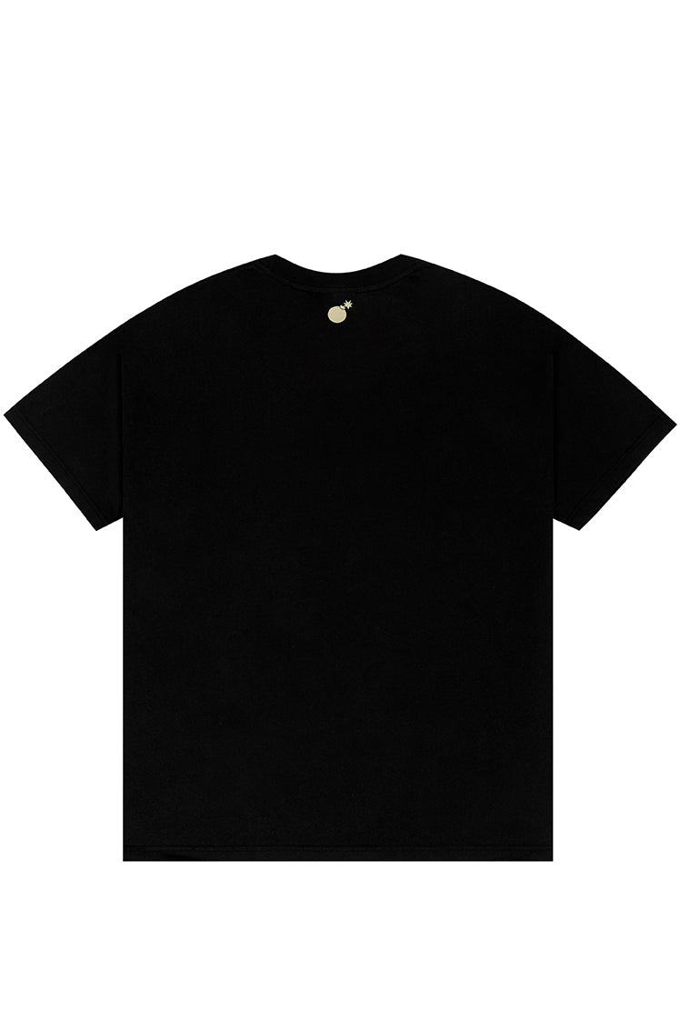 The Hundreds Scribble Wildfire T-Shirt Salbei Baumwolle