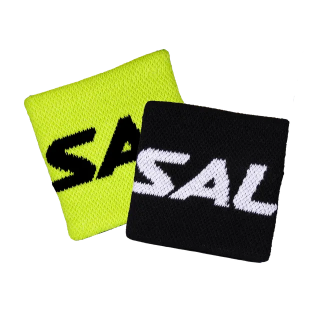 Salming Wristband Short Schweißband 2er-Pack One Size