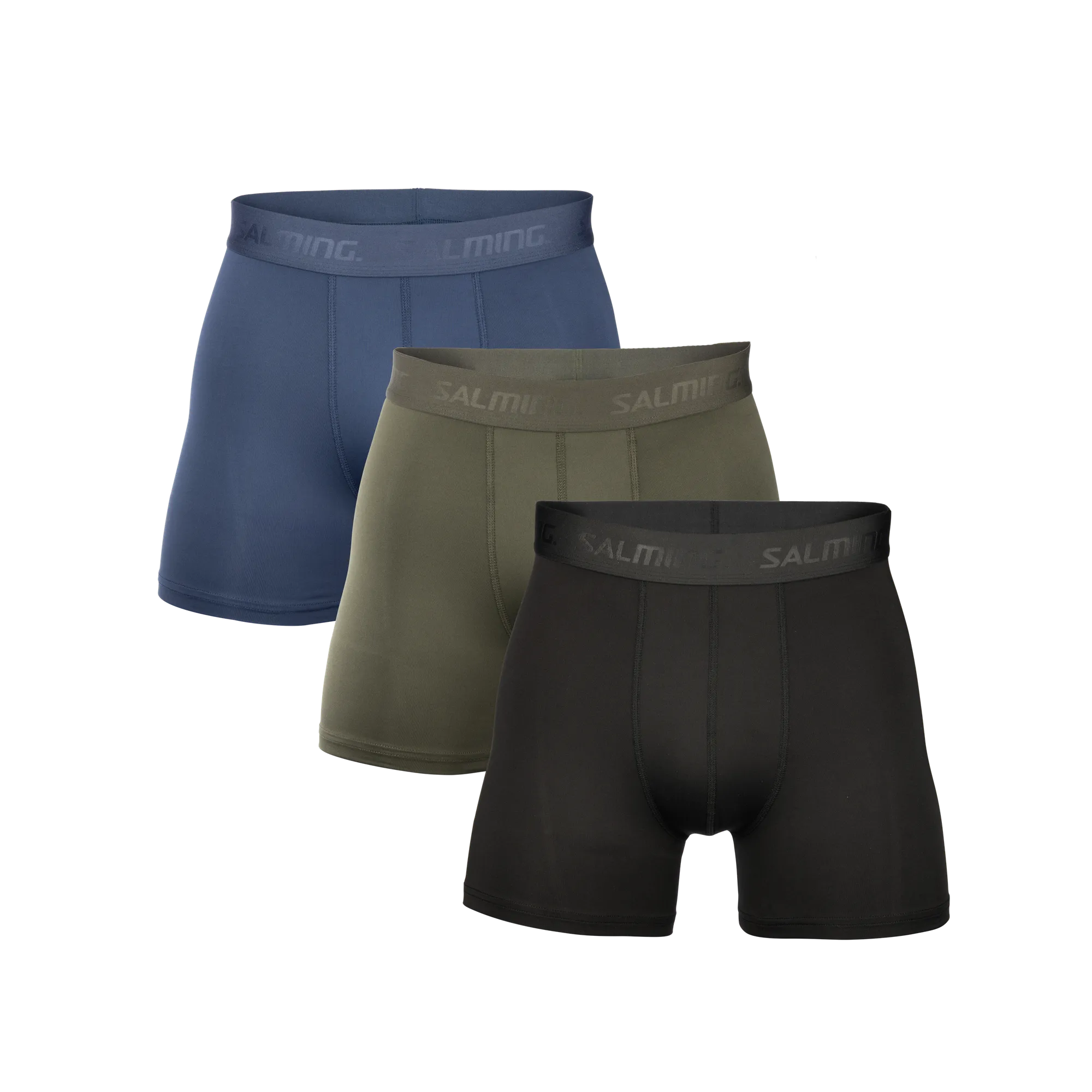 Salming Performance Boxer 3er Pack Polyester Gr.M