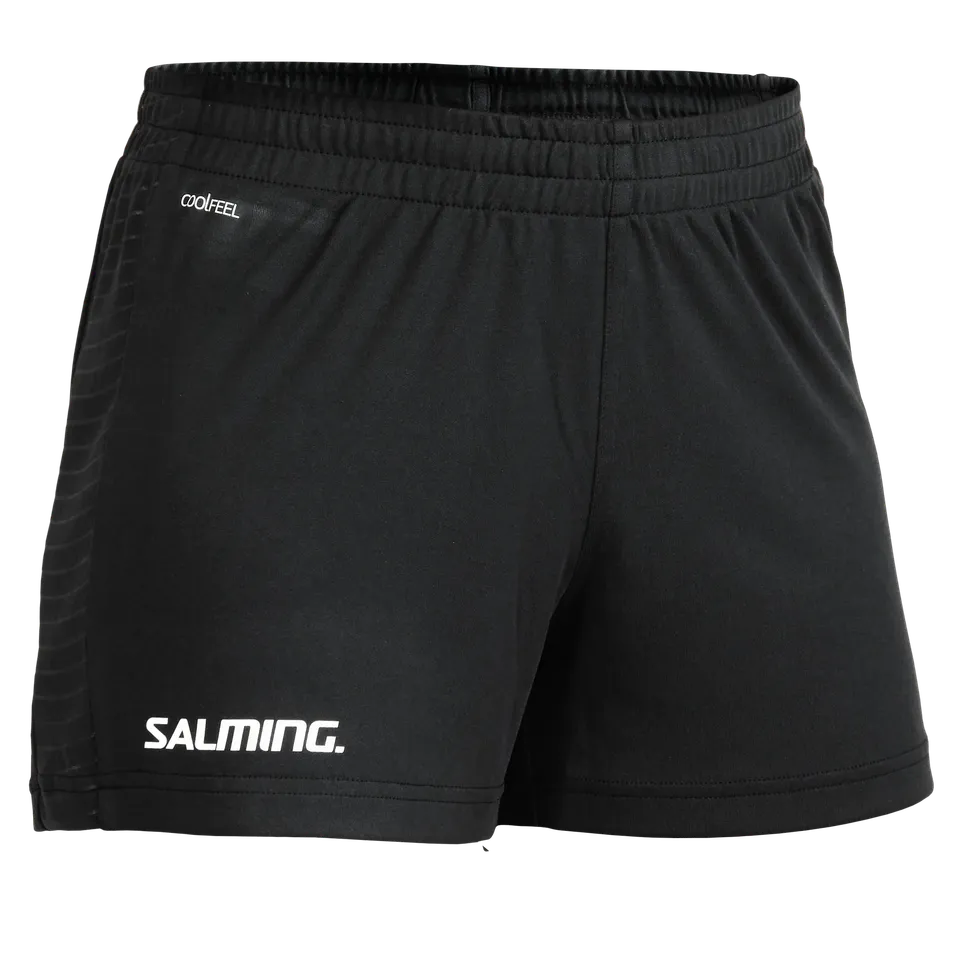 Salming Diamond Game Shorts Sportshorts Damen M Weiss