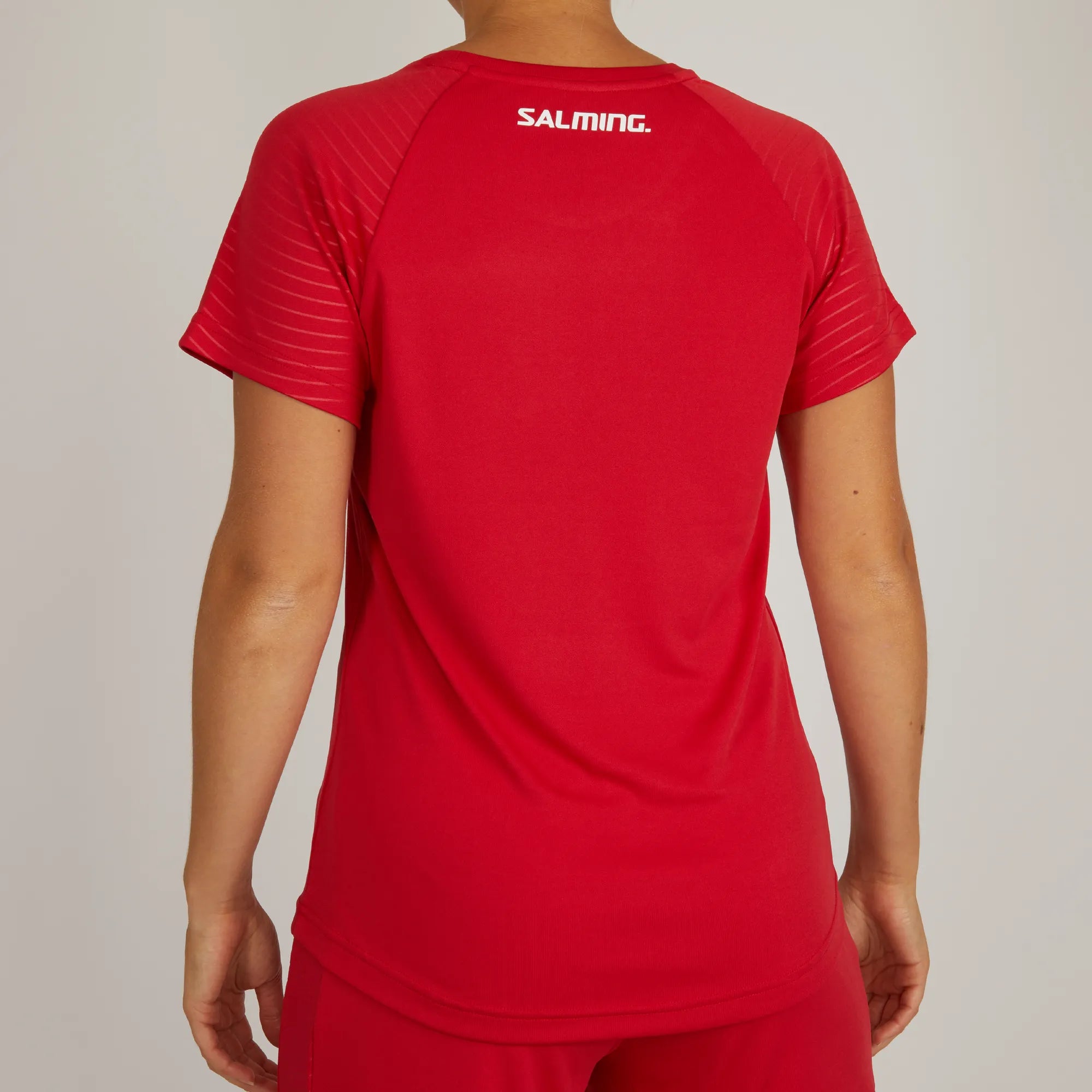 Salming Diamond Game Tee Damen T-Shirt M