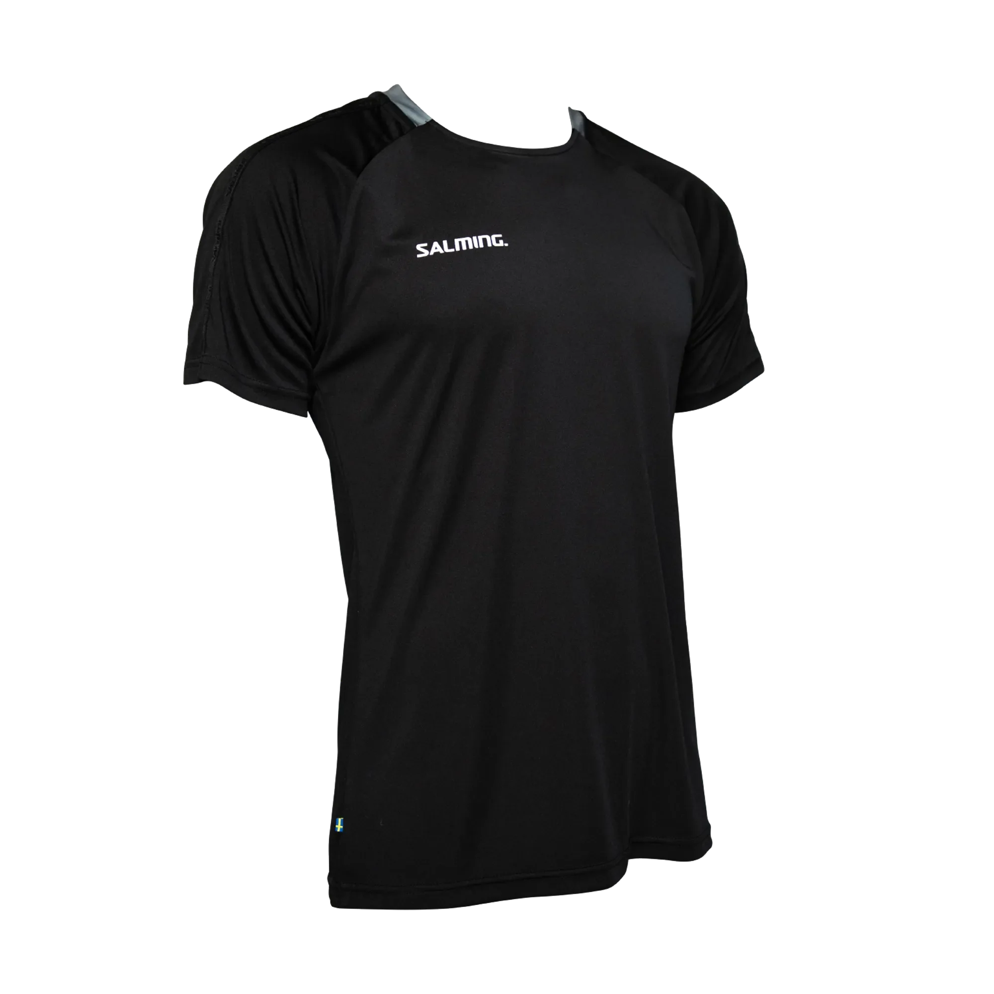 Salming Core 22 Match Kit Trikotset schwarz