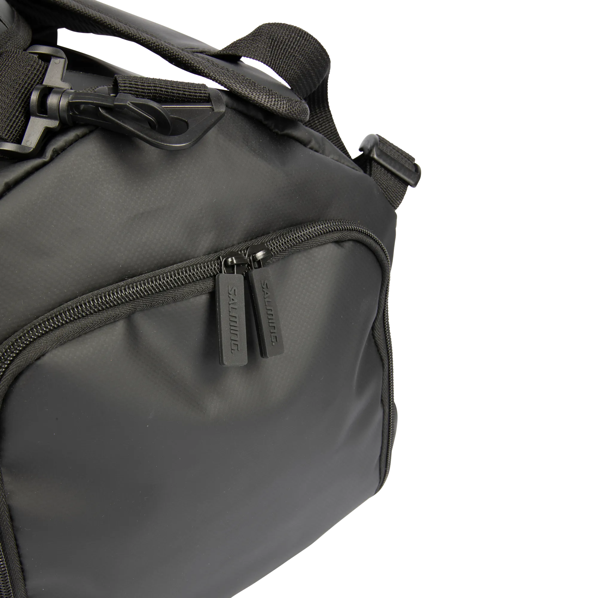 Salming Duffel Backpack Sporttasche One Size schwarz