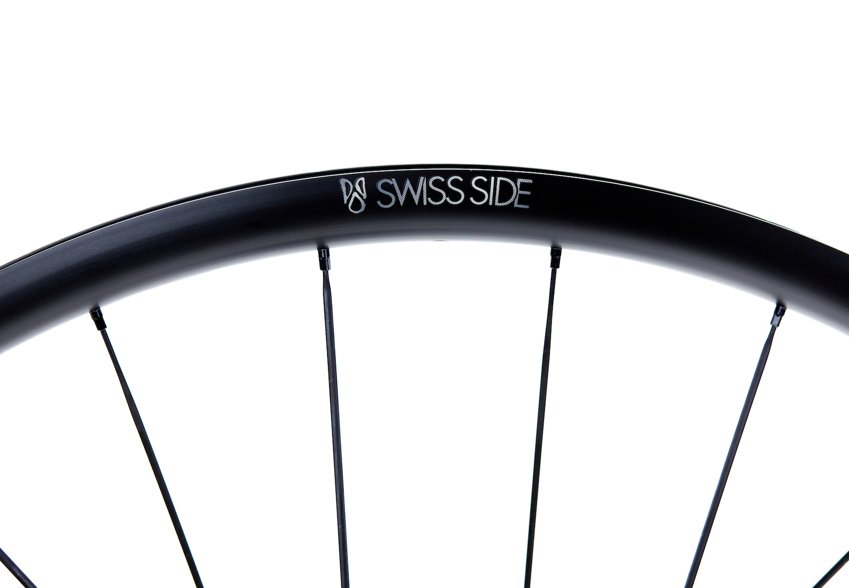 Swiss Side GRAVON Alu Hinterrad 250 Gravel 25 mm