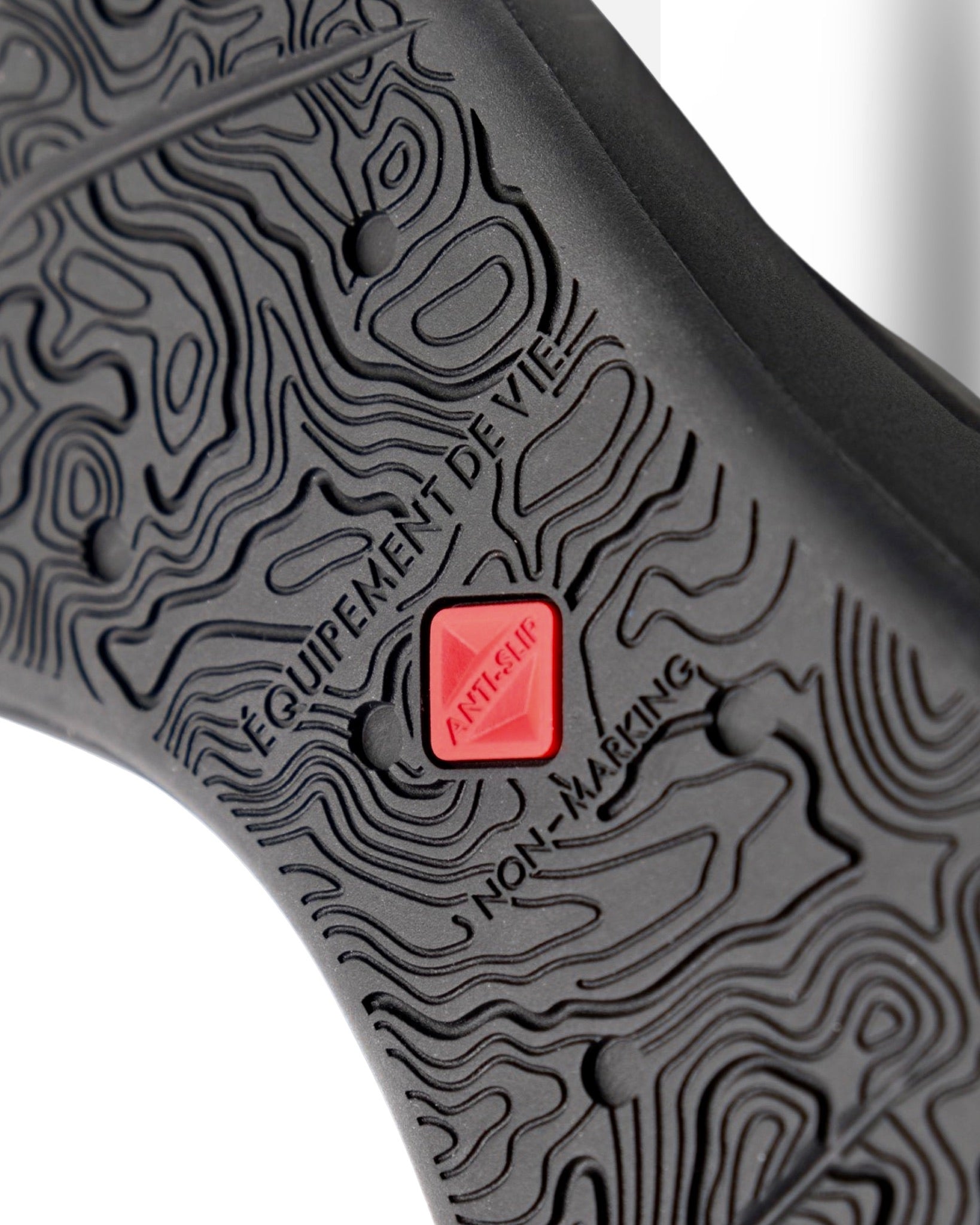 EDV x i:D Lemieux Elite Bootsschuh Schwarz atmungsaktiv
