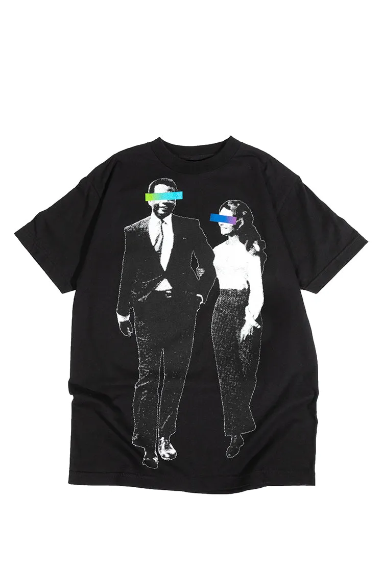 The Hundreds Blind T-Shirt schwarz S Vintage