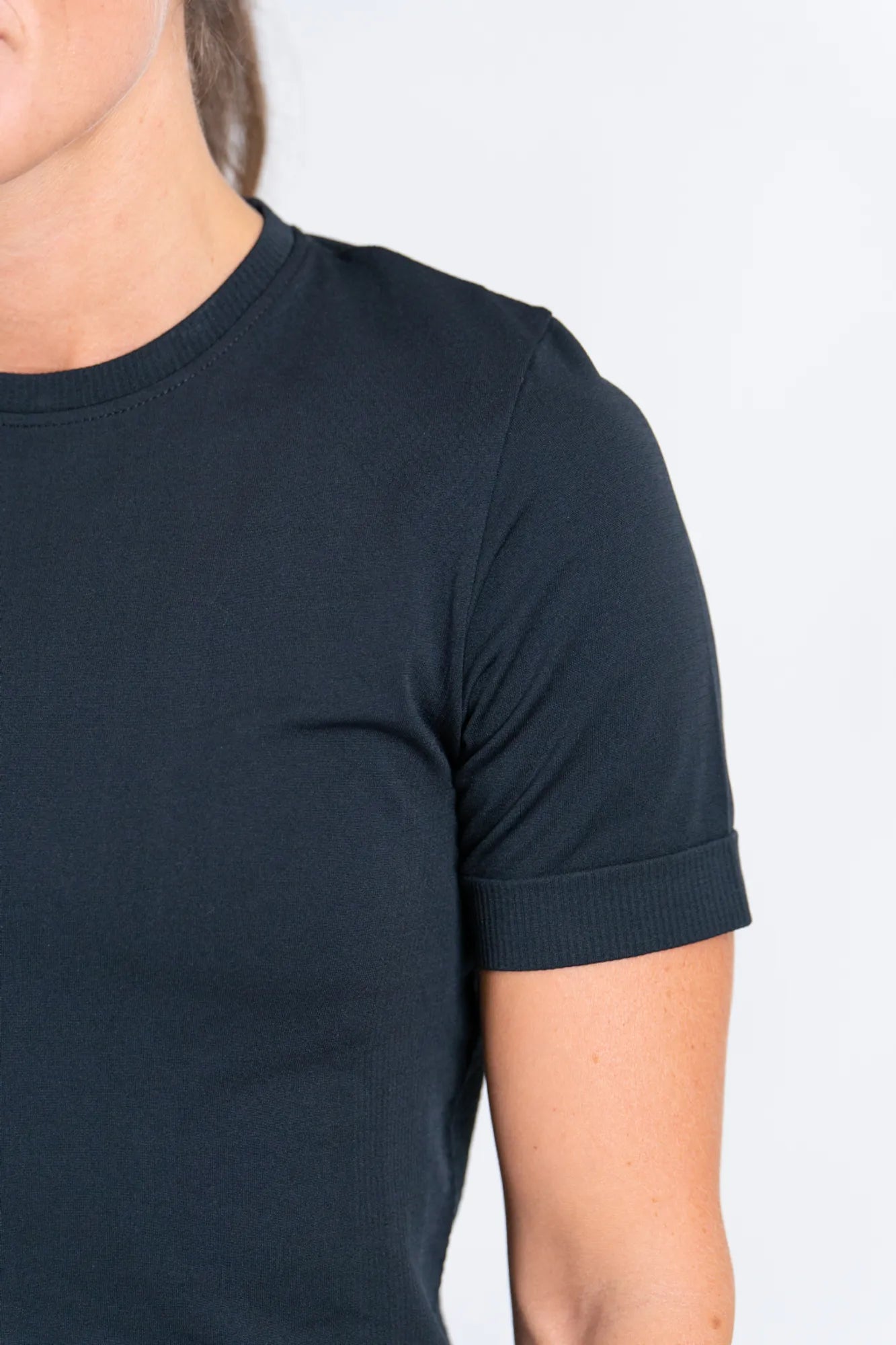 Salming Seamless Tee Wmn T-Shirt Damen Nahtlos M
