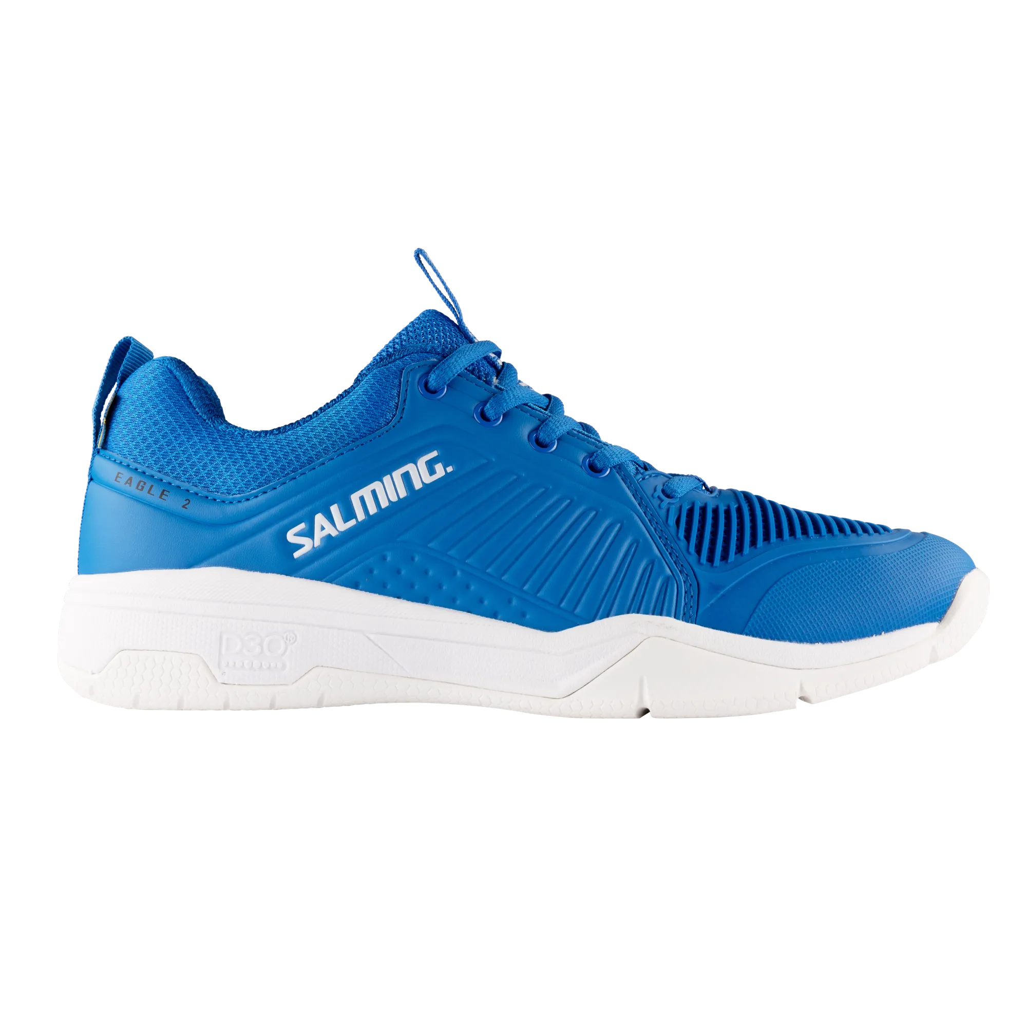 Salming Eagle 2 Hallenschuhe Herren Gr. 44 stabil