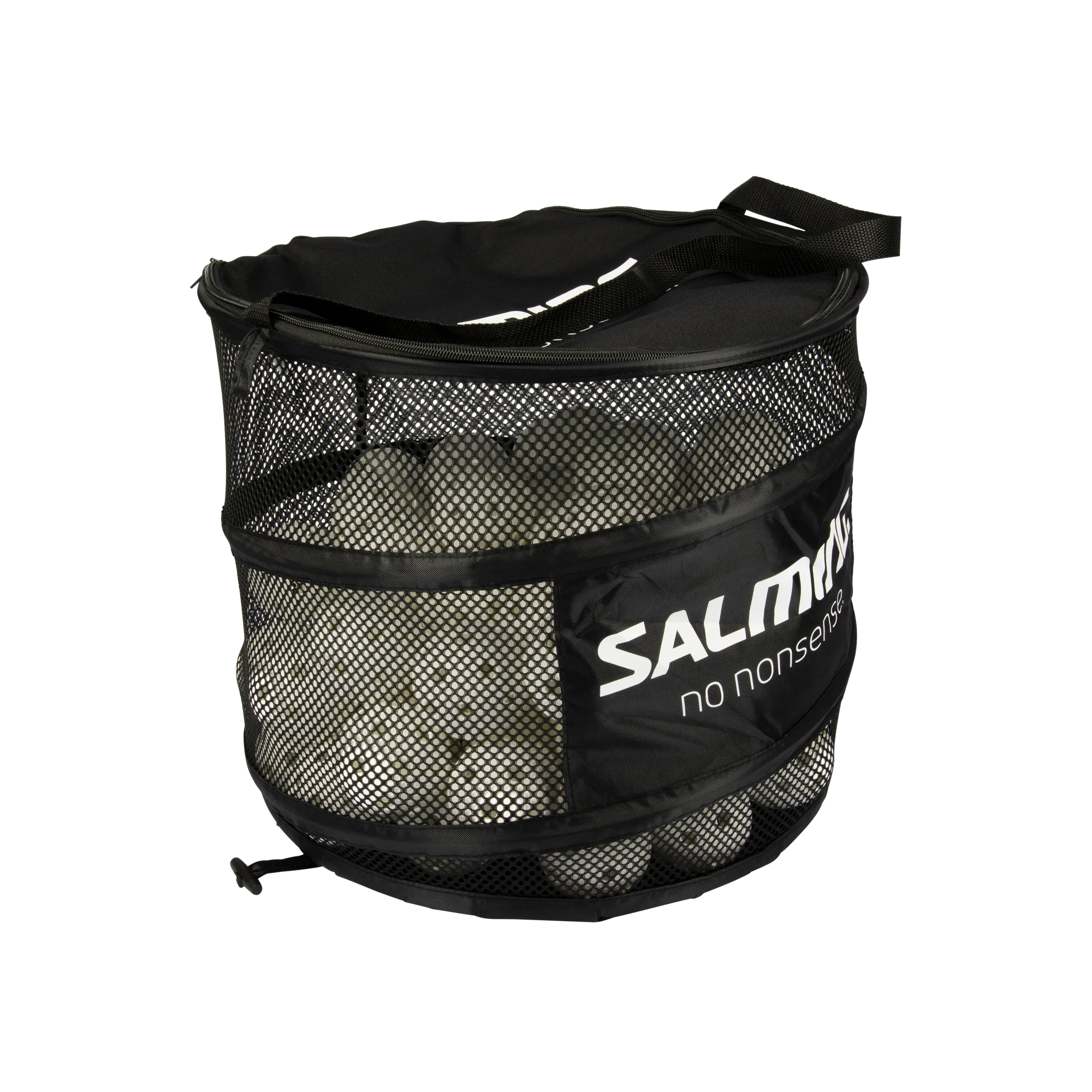 Salming Bags Ballkorb Barrel für 150 Bälle