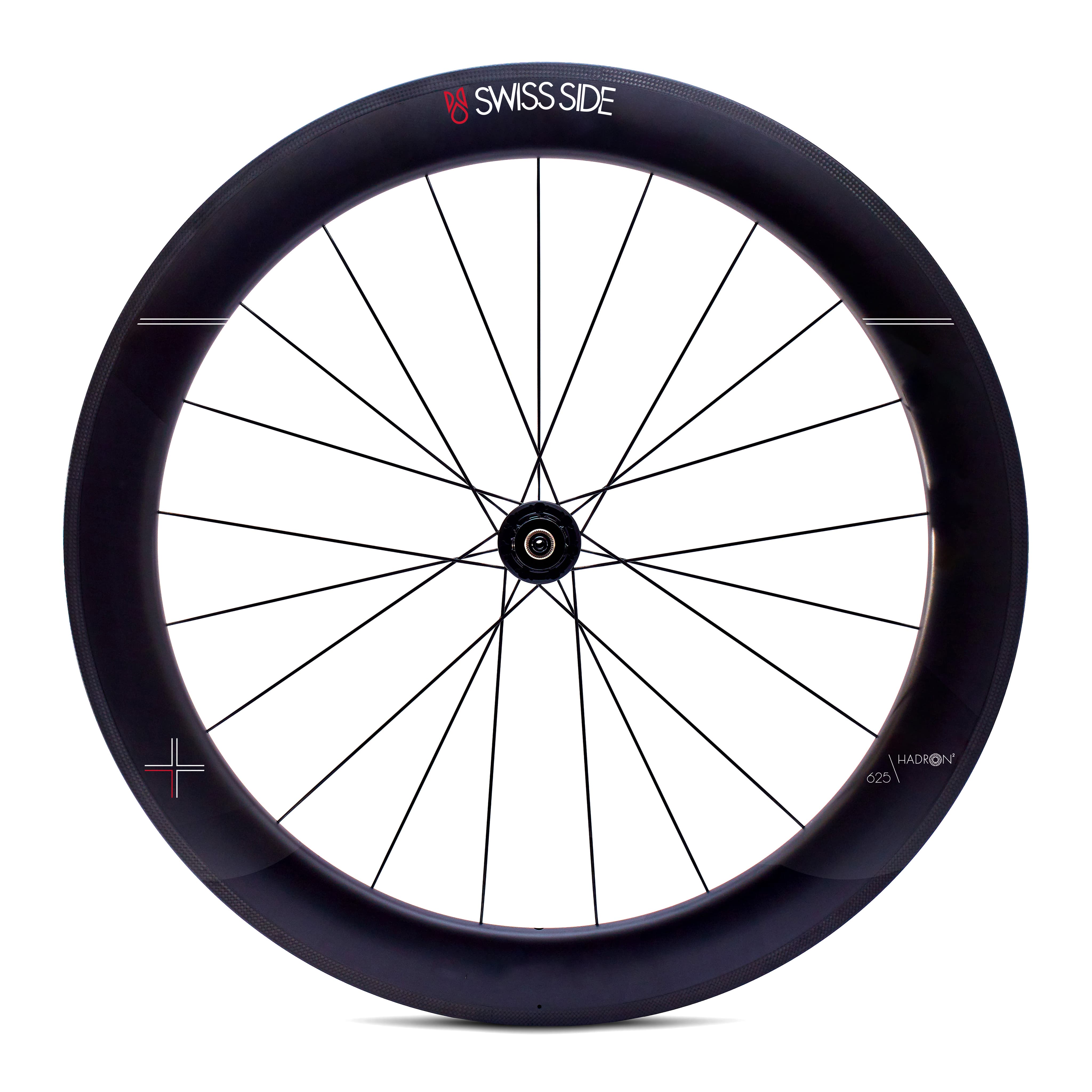 Swiss Side HADRON Ultimate Hinterrad Aero 800