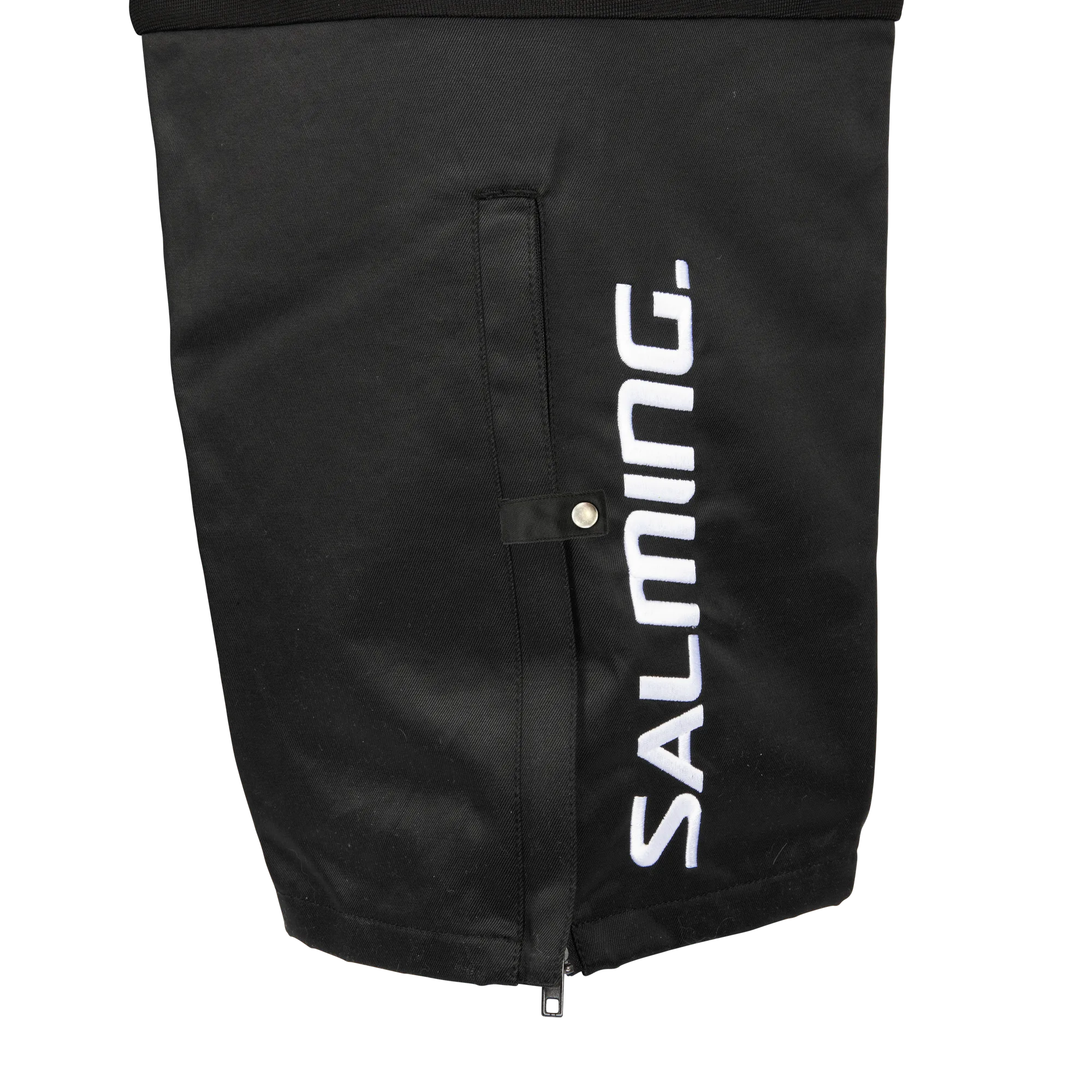Salming Goalie Pants Guard Torwarthose SR L schwarz