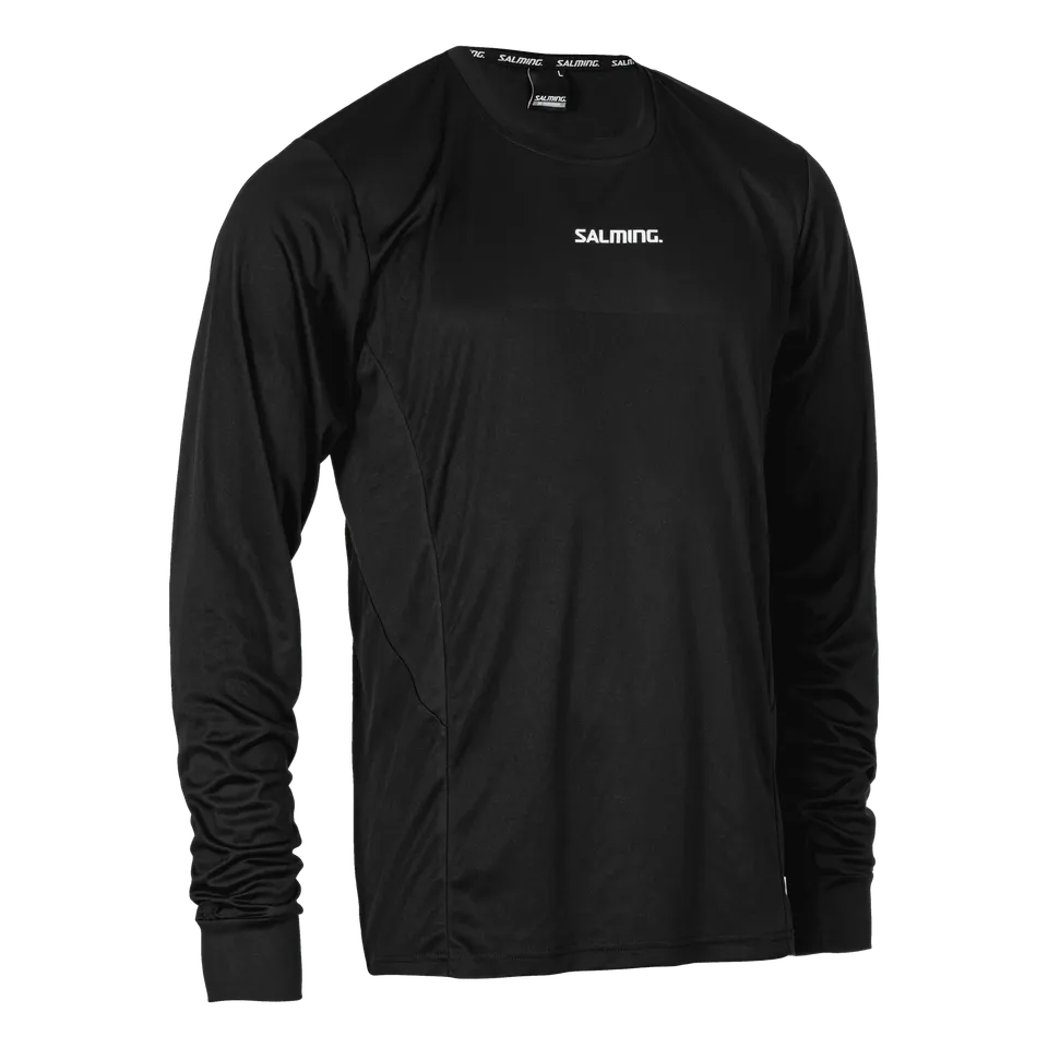 Salming Core 21 Longsleeve JR Shirt 152 Polyester