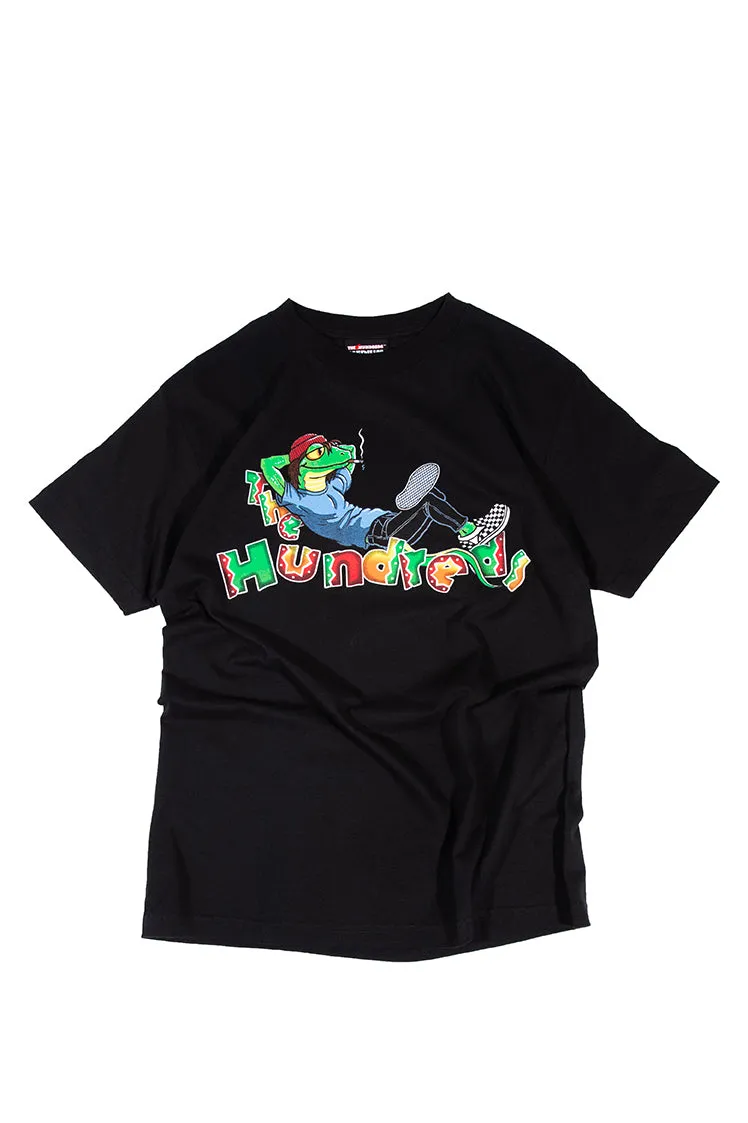 The Hundreds Way Jose T-Shirt M Schwarz Vintage