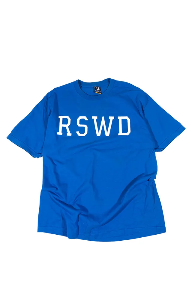 The Hundreds Graphic Tees RSWD T-Shirt Blau XL Vintage