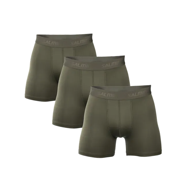 Salming 3-Pack Performance Boxer Herren Gr. M dry