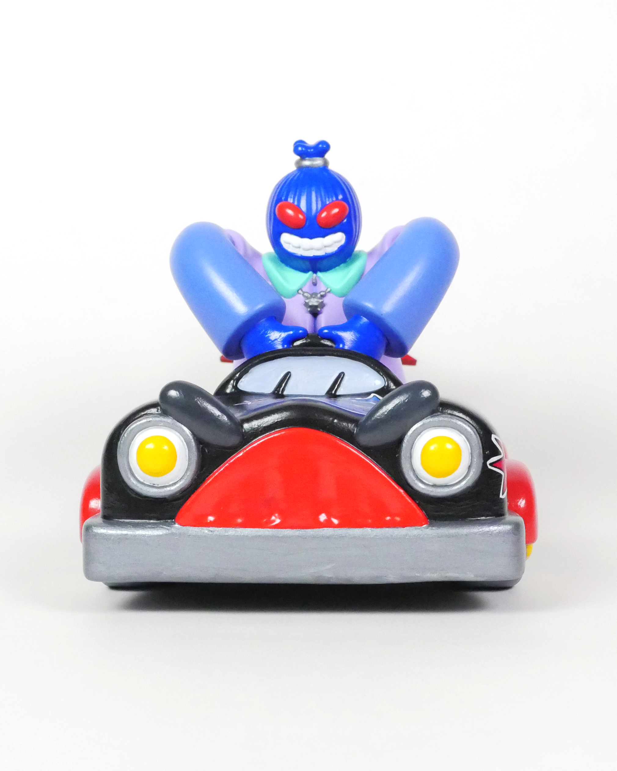 The Hundreds Dos Adam Collectible Figur Multi OS Resin