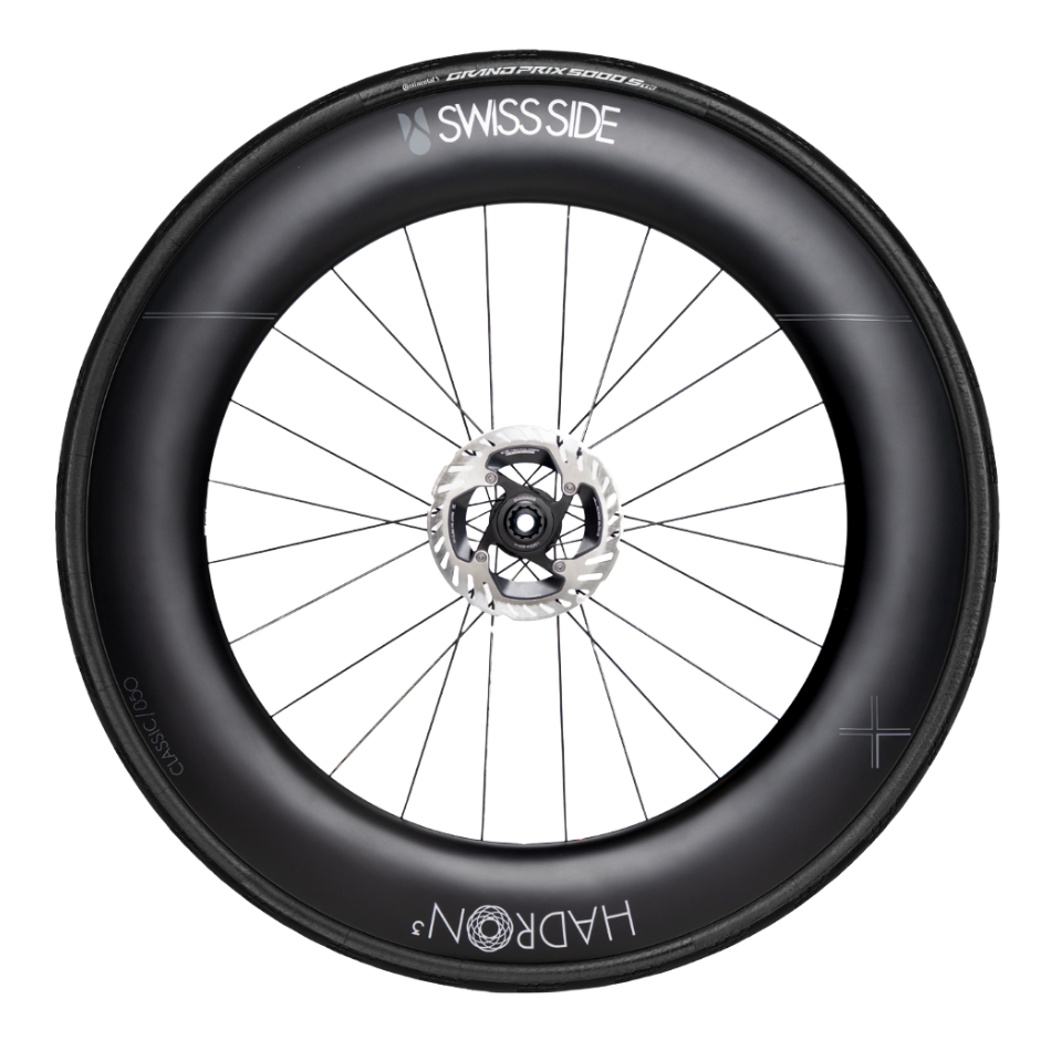 Swiss Side HADRON³ Classic Hinterrad Disc 650 Aero