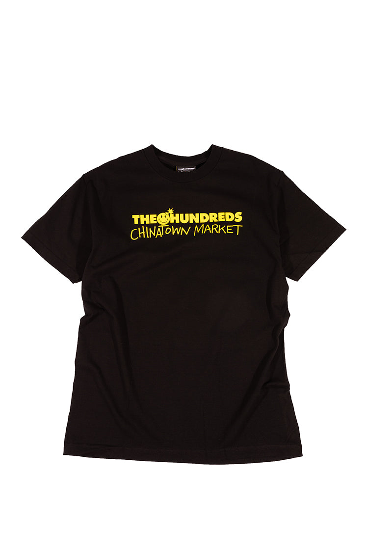 The Hundreds Chinatown Bar T-Shirt schwarz L