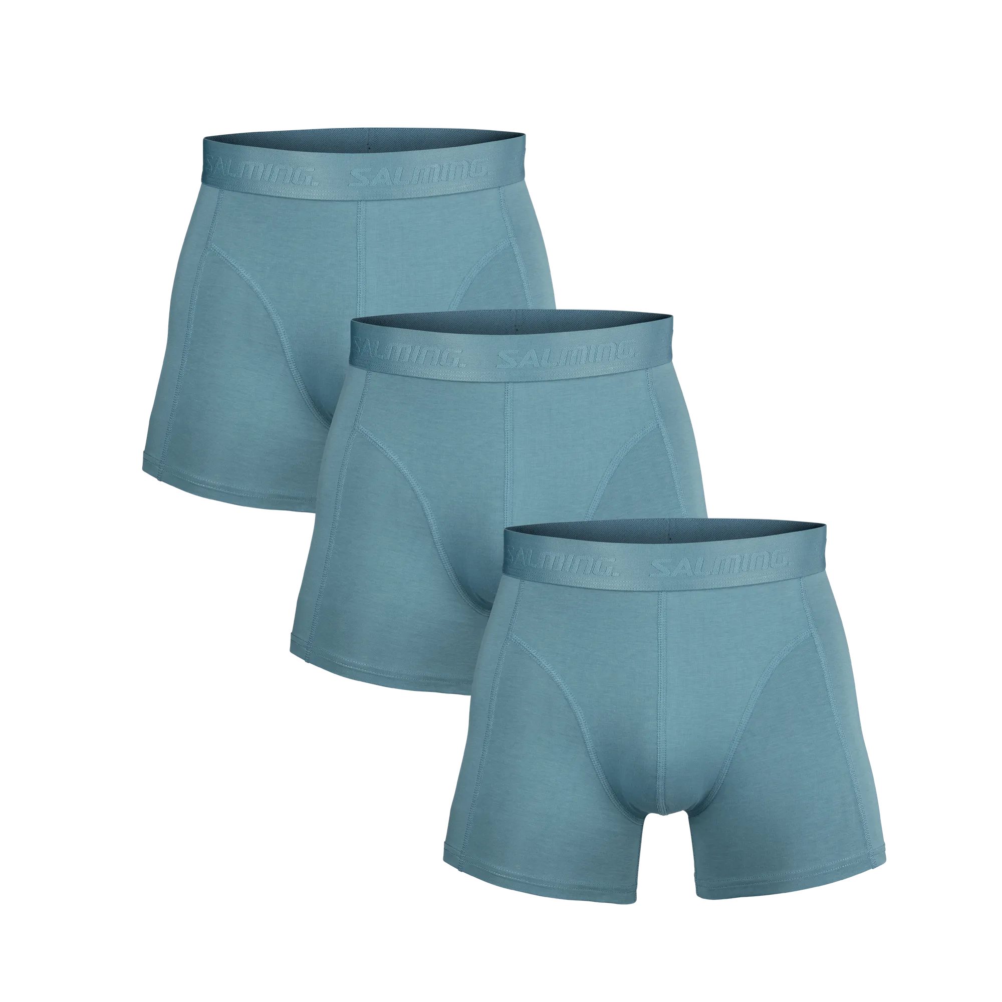 Salming 3-Pack Bamboo Boxer Boxershorts Bambus