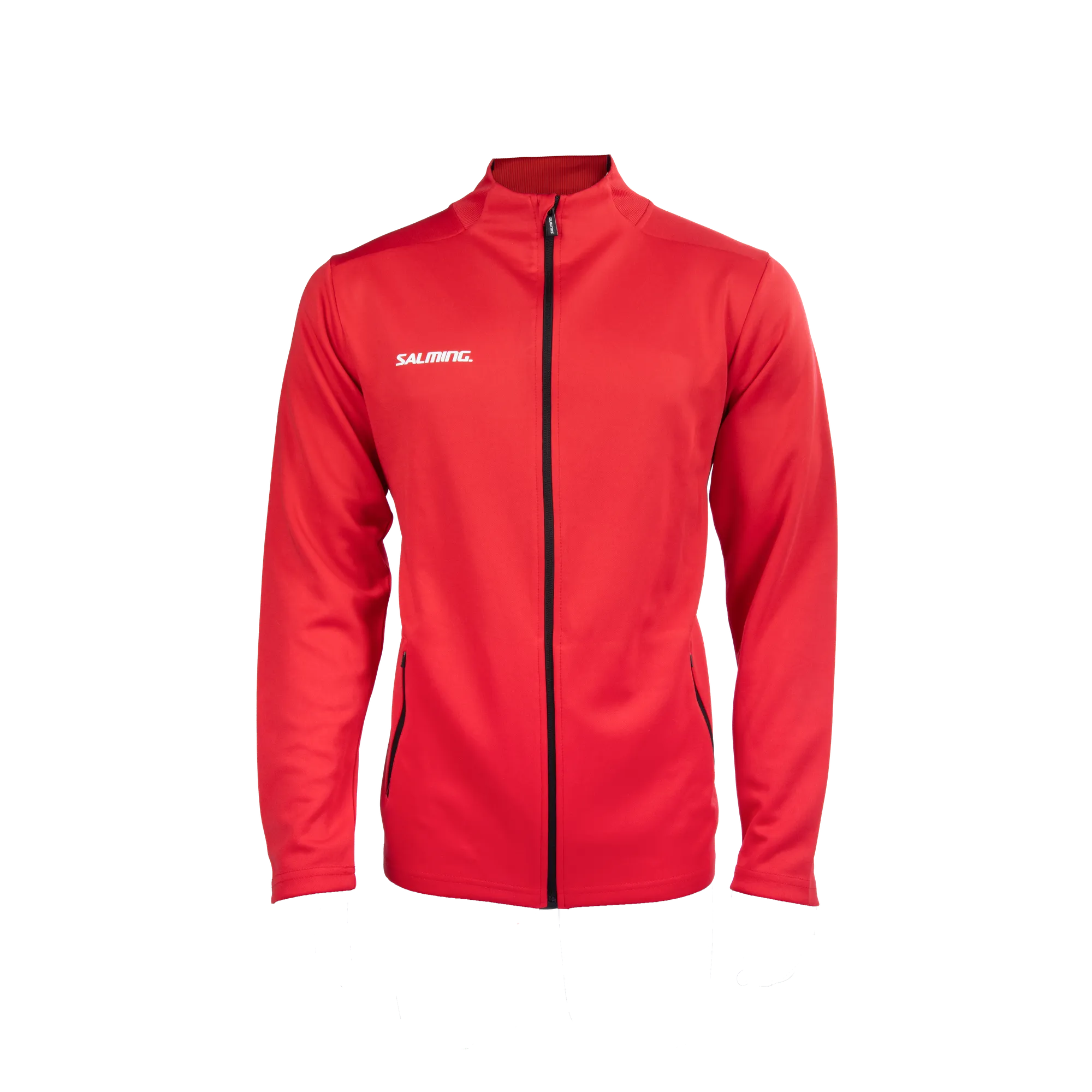 Salming Core Zip Trainingsjacke M mit Taschen