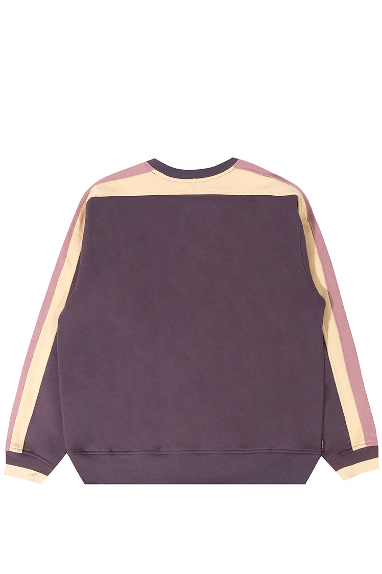 The Hundreds Ivy Crewneck Sweatshirt Off-White L Baumwolle
