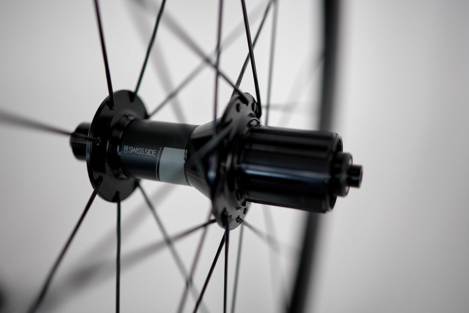 Swiss Side HADRON Classic Vorderrad Aero 625