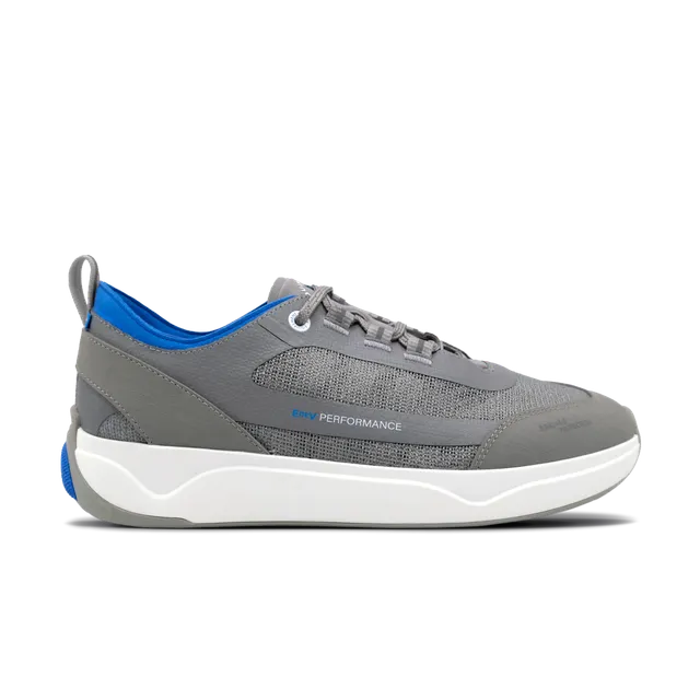 EDV x i:D Offshore Regatta-Schuh Grau atmungsaktiv