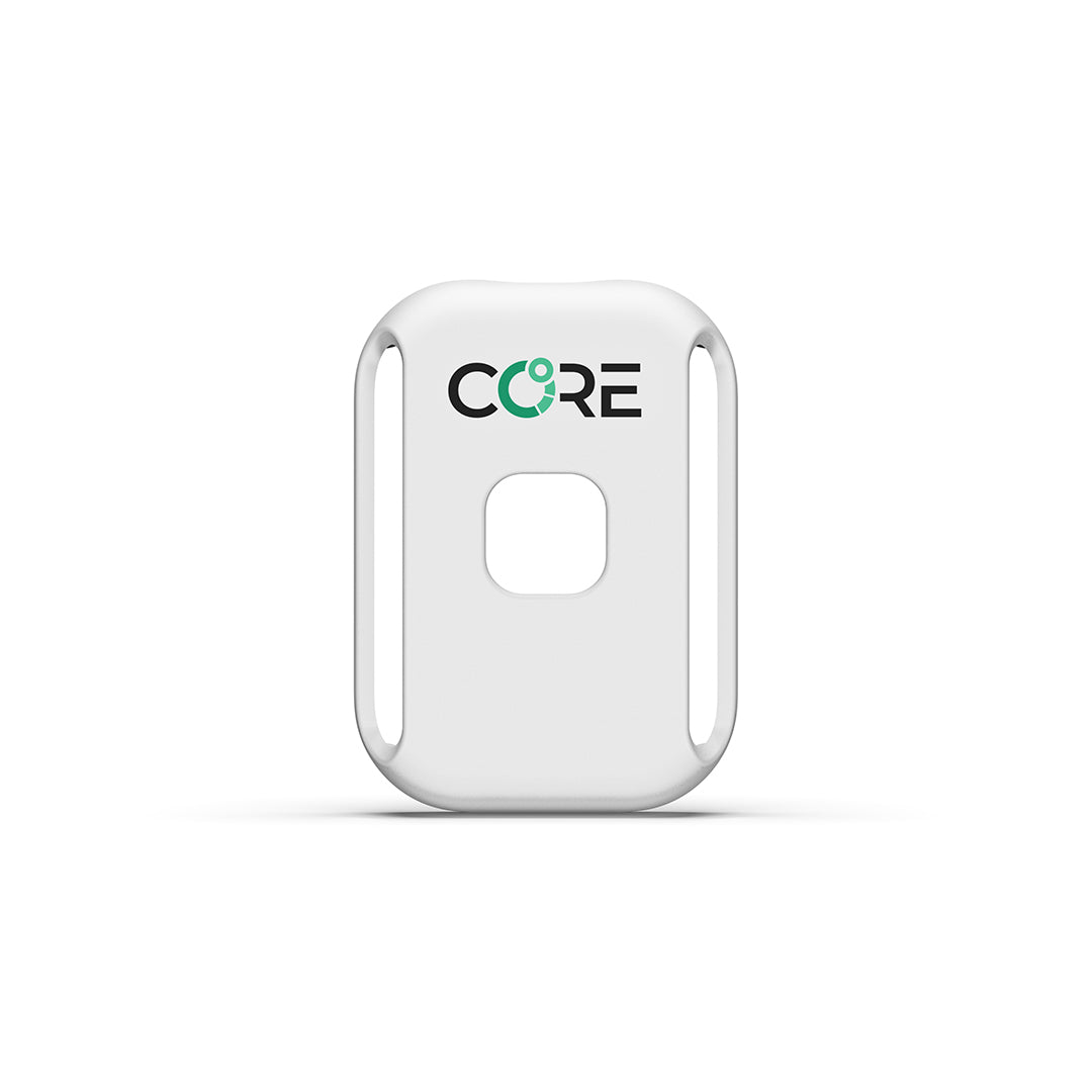 CORE 2 HRM-Clips 2er-Pack Ersatz für Gurt