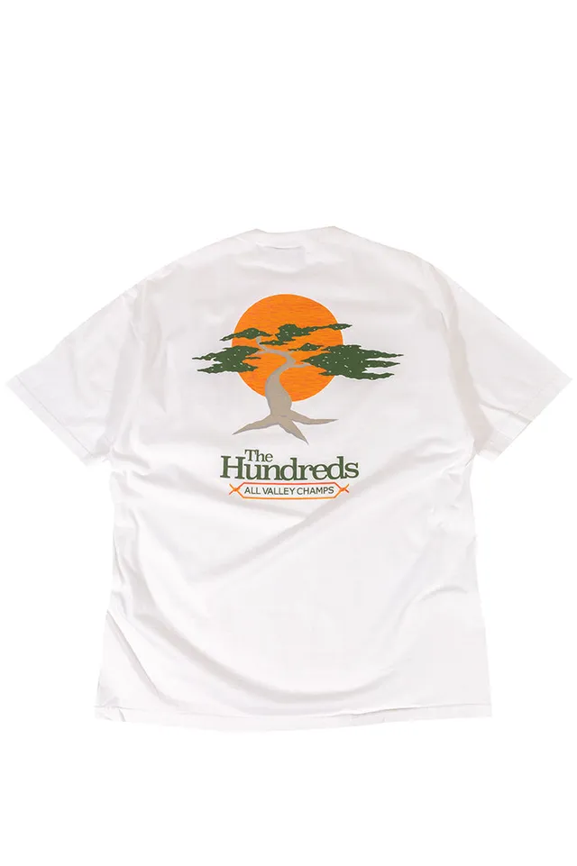 The Hundreds Miyagi-Do T-Shirt XL weiß Karate