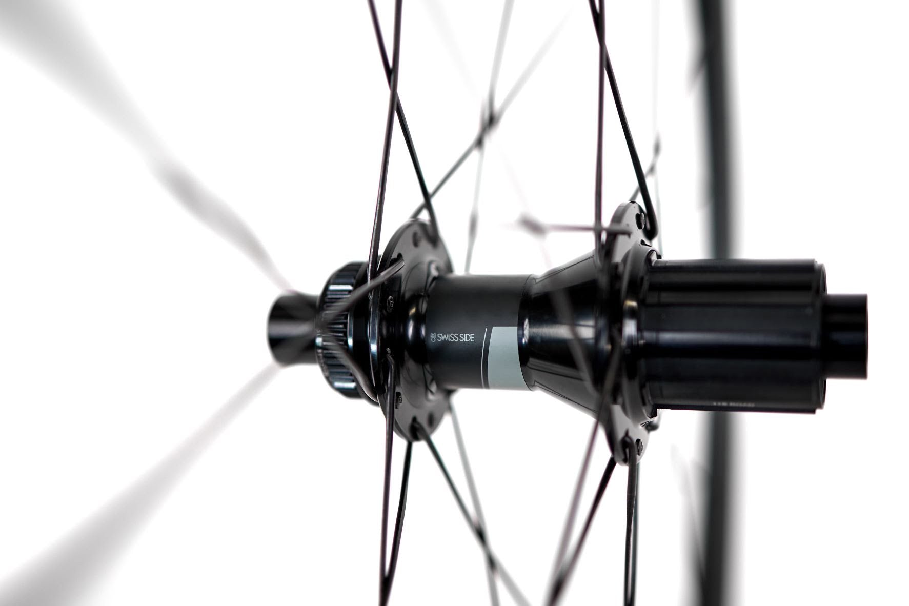 Swiss Side PION 320 Vorderrad Felgenbremse Tubeless Alu