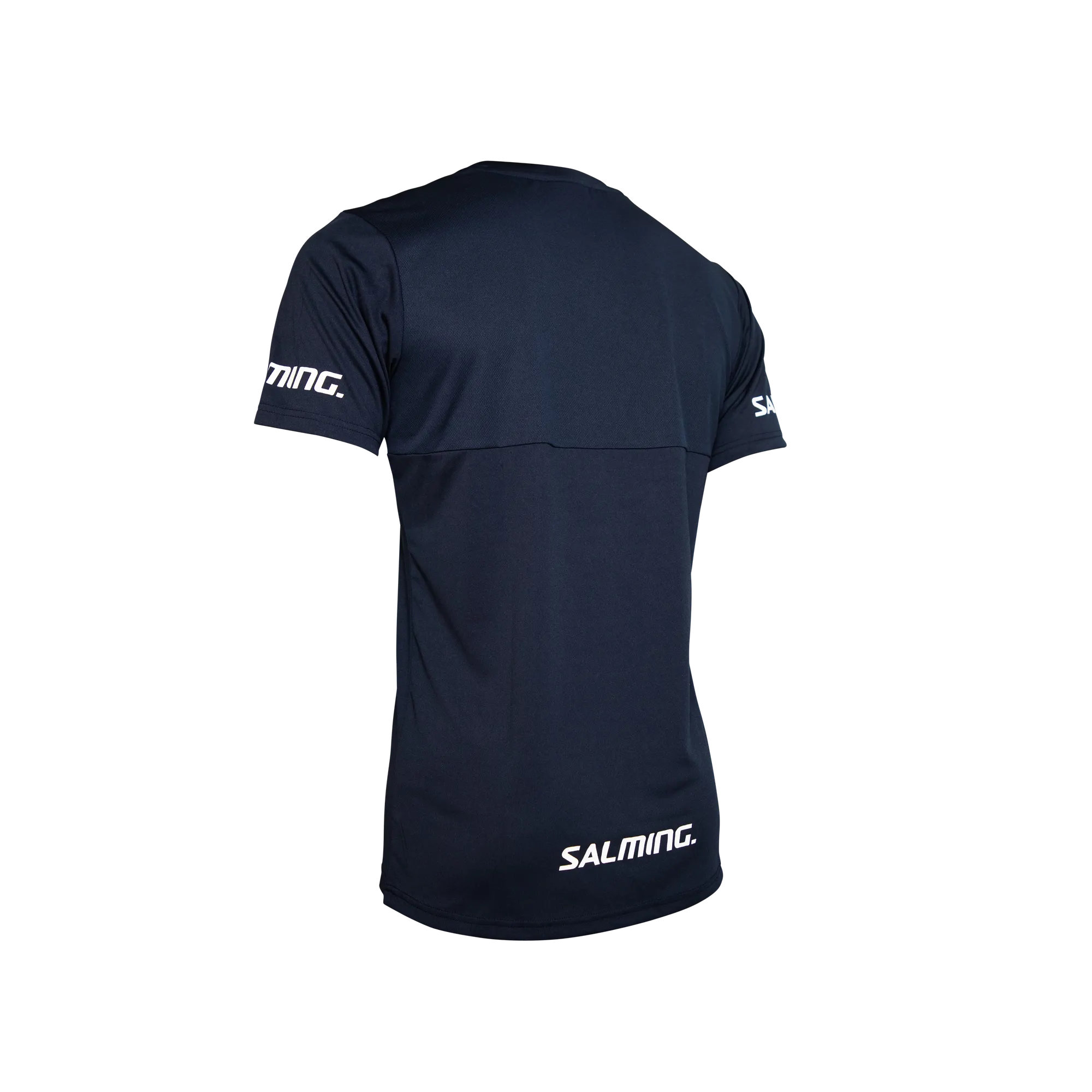 Salming Core 22 Training Tee JR T-Shirt 128 feuchtigkeitsableitend