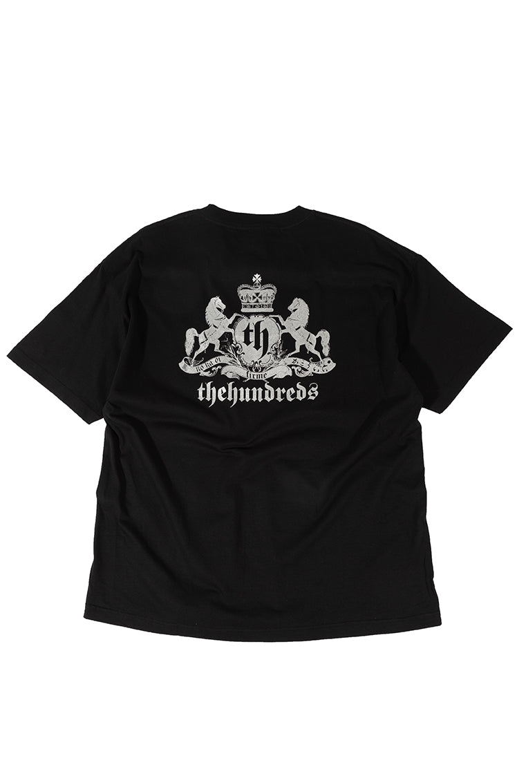 The Hundreds Graphic Tees Juicy T-Shirt Schwarz XXL Vintage