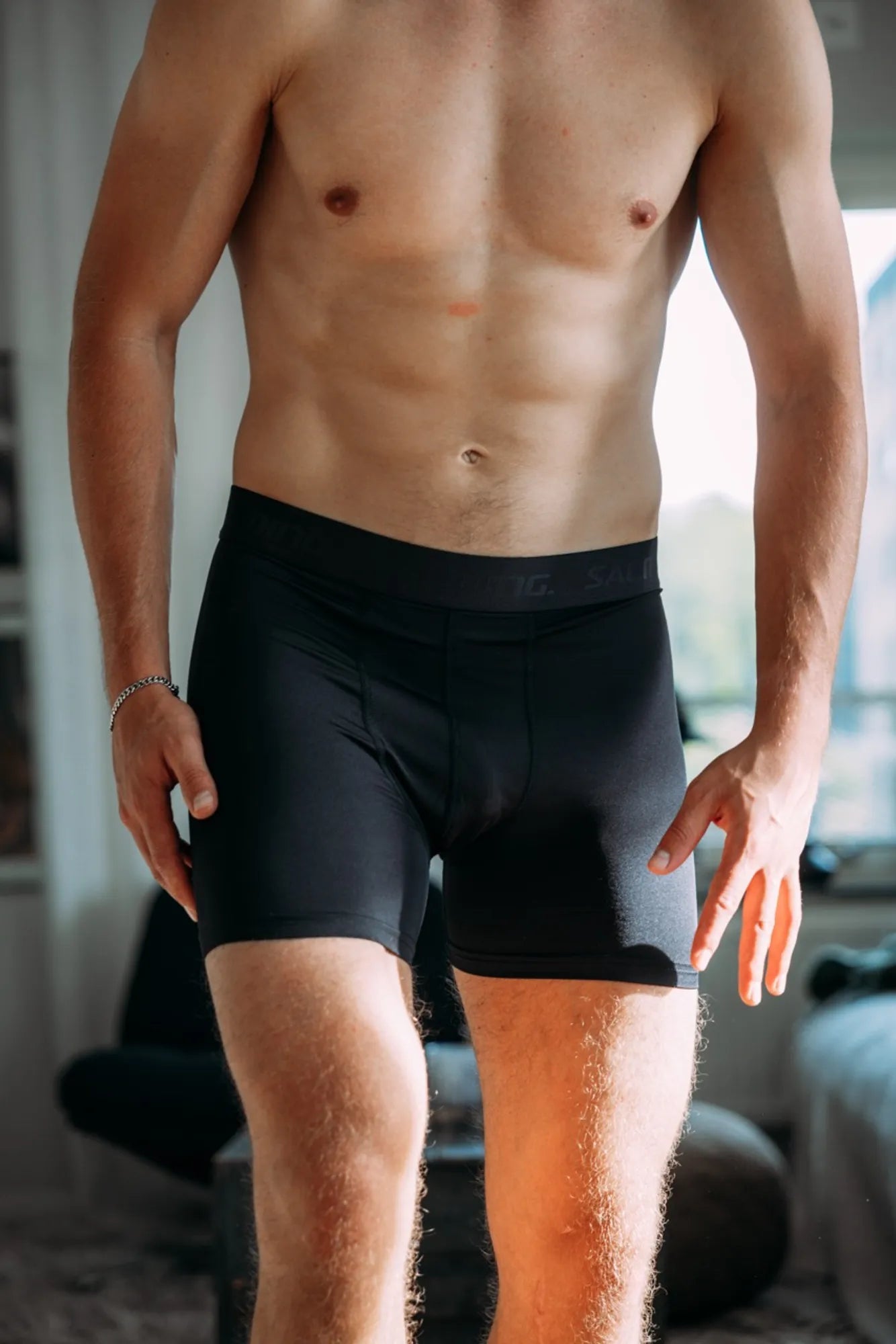 Salming Performance Boxer 3er Pack Polyester Gr.M