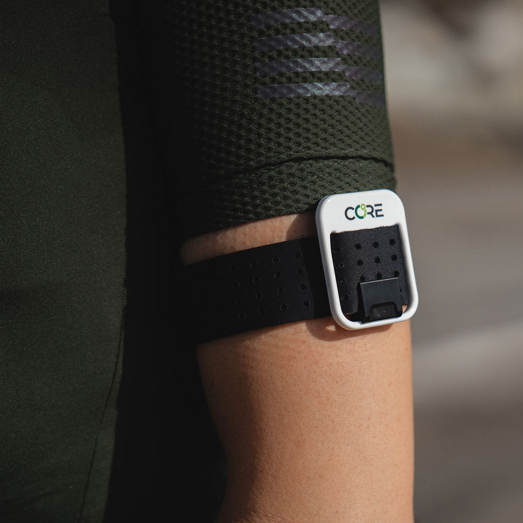 CORE Arm Strap Armband CORE 1 elastisch