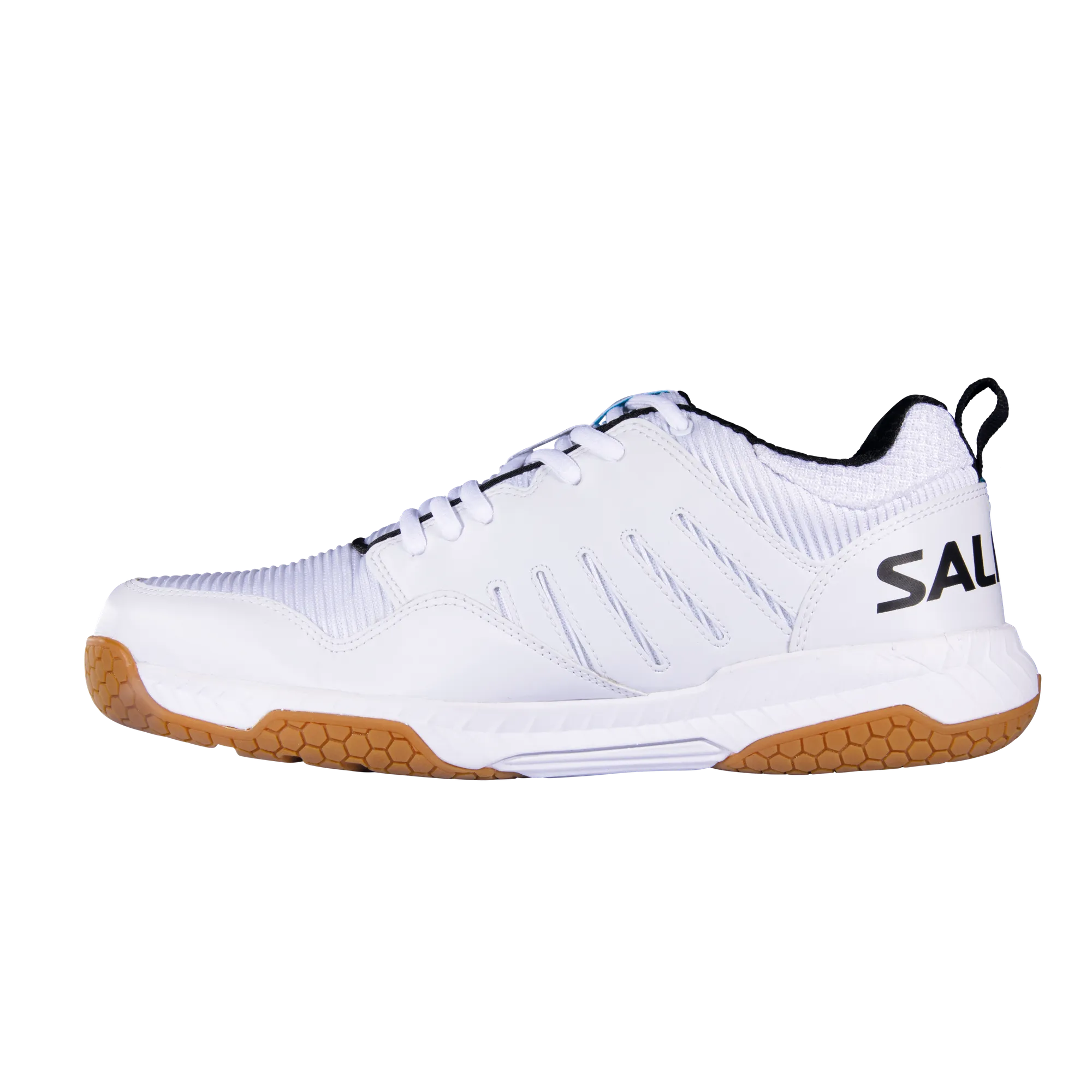Salming Rival 2 Sr Hallenschuhe 42 EVA Hexagrip Atmungsaktiv