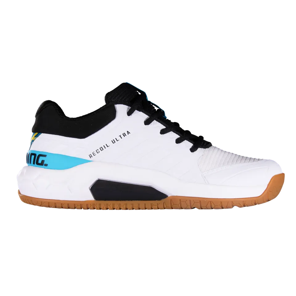 Salming Recoil Ultra Men Hallenschuhe Dämpfung Hexagrip