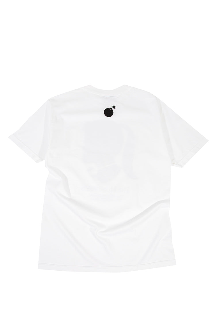The Hundreds 8-Bit Adam T-Shirt Weiß XL Pixel