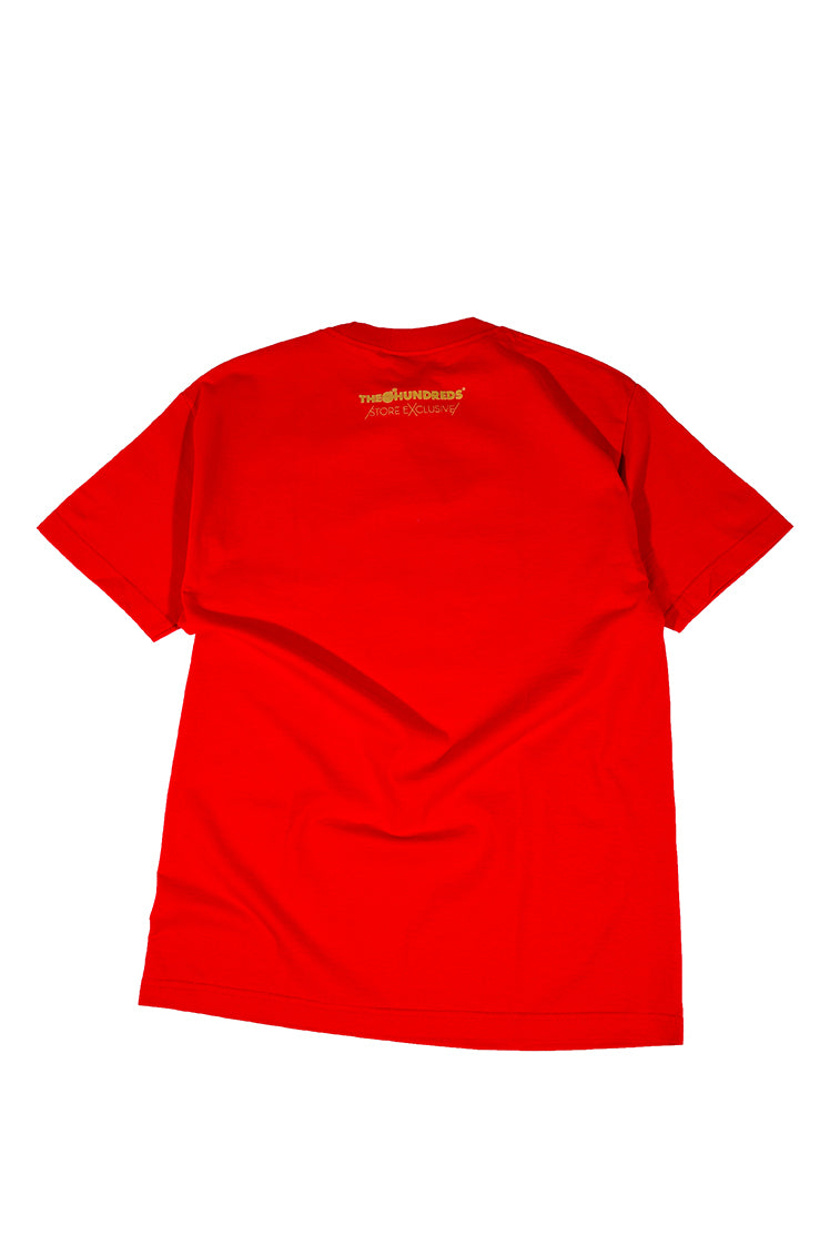 The Hundreds POST Store Exclusive T-Shirt Rot M