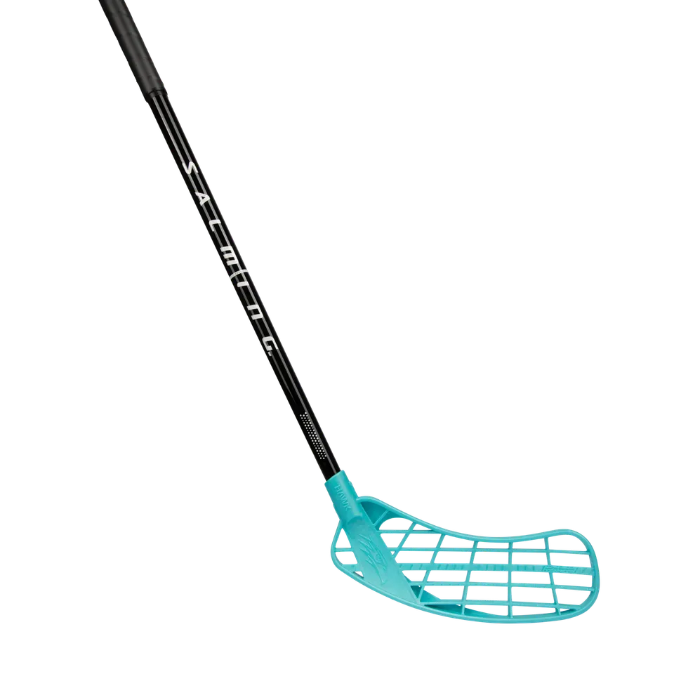 Salming Rush Hawk Endurance F29 Schläger 100-L