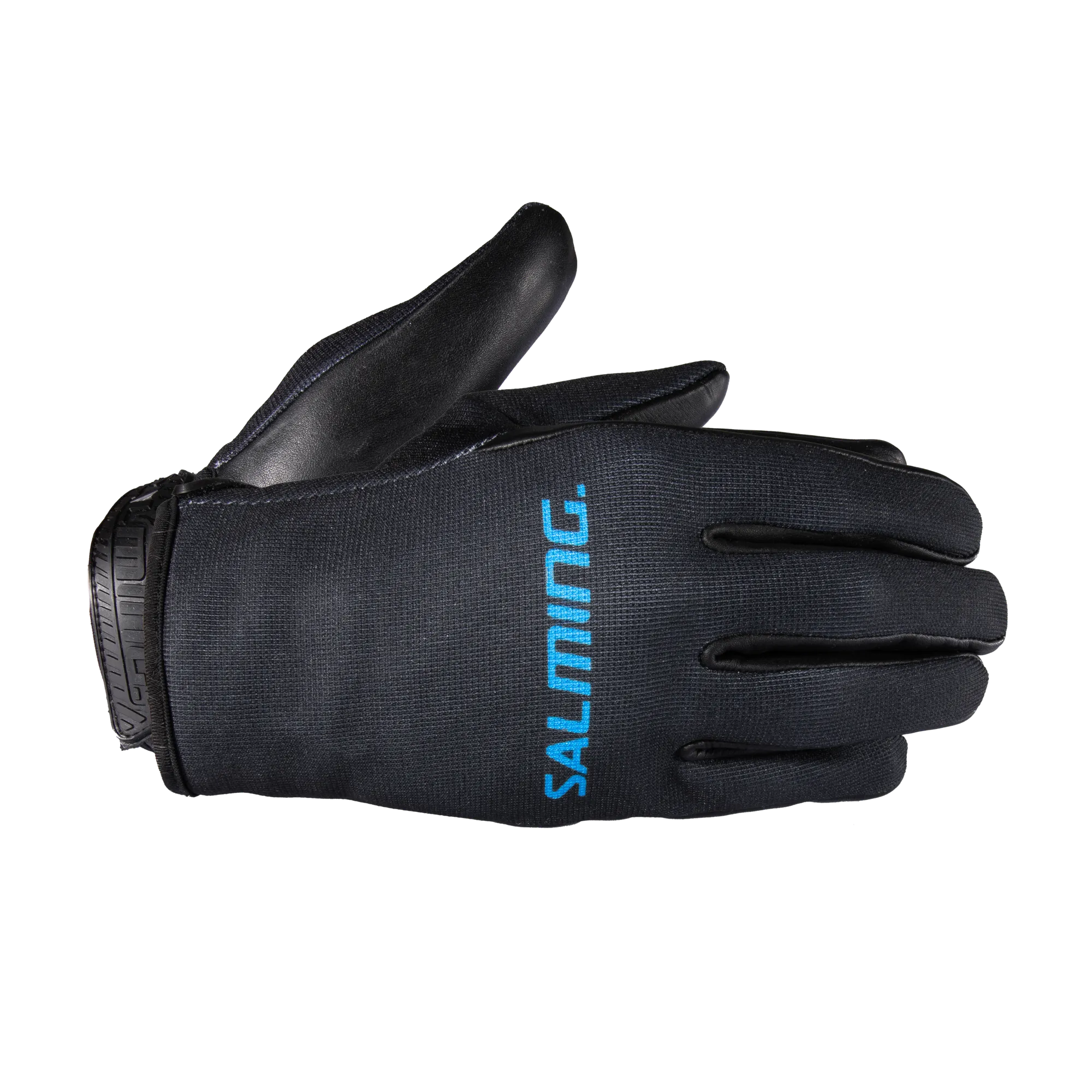 Salming Goalie Gloves E-Series Torwart M Leder-Grip