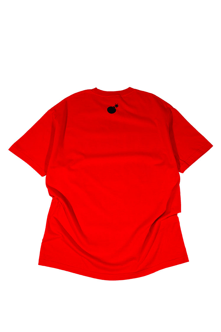 The Hundreds Graphic Tees Set T-Shirt Rot XL Vintage
