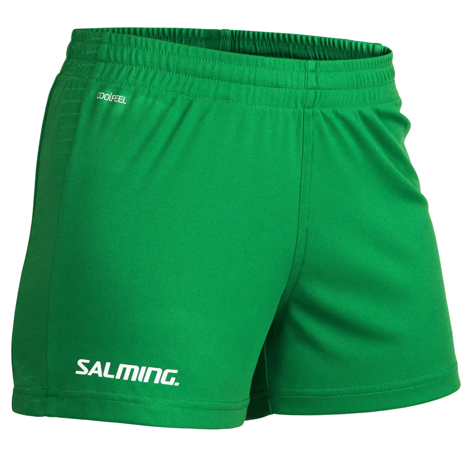 Salming Diamond Game Shorts Wmn Weiß Coolfeel XS-XXL