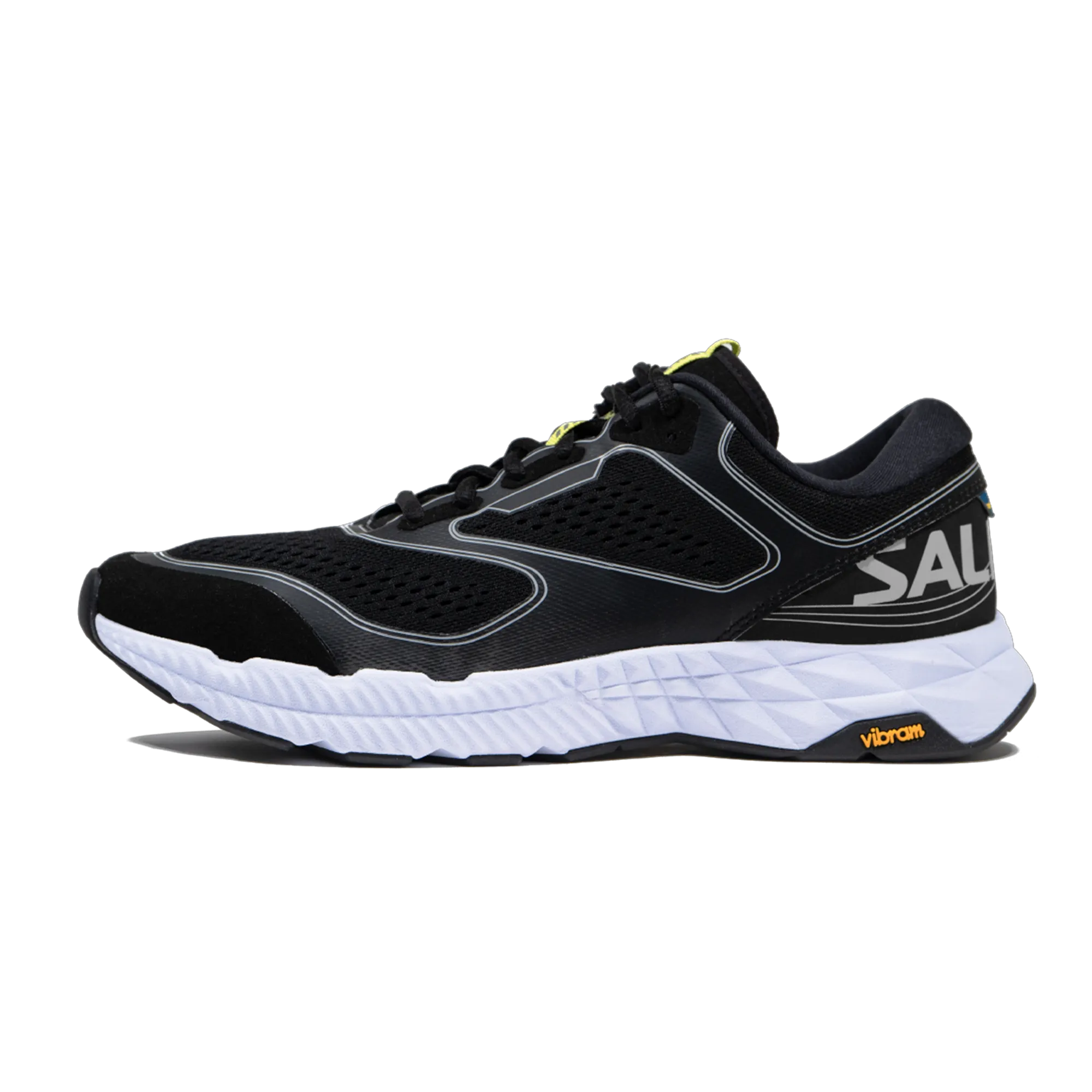 Salming Recoil Warrior Wmn Laufschuhe 38 gedämpft