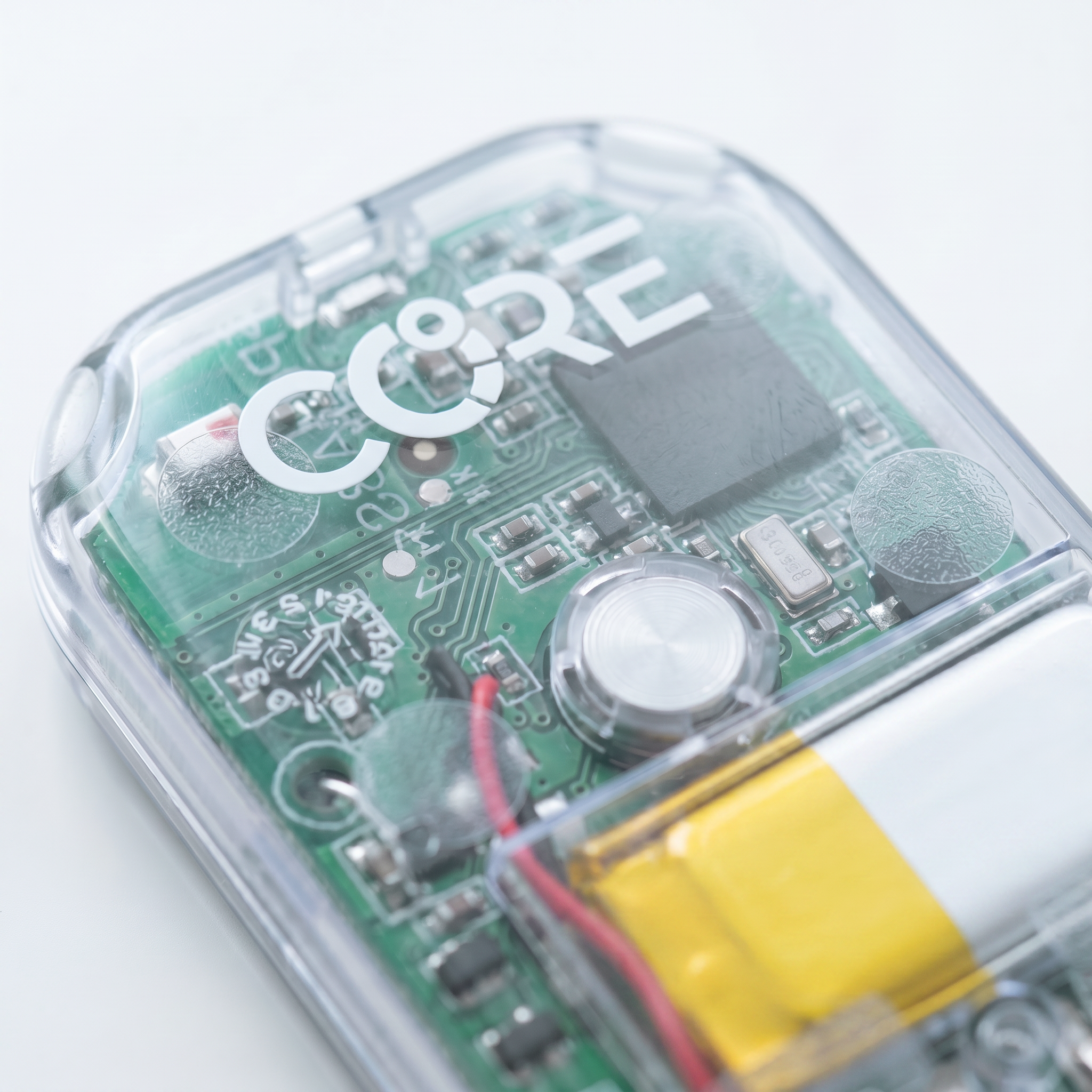 CORE 2 Sweatlabs Sensor Kerntemperatur limitiert ice