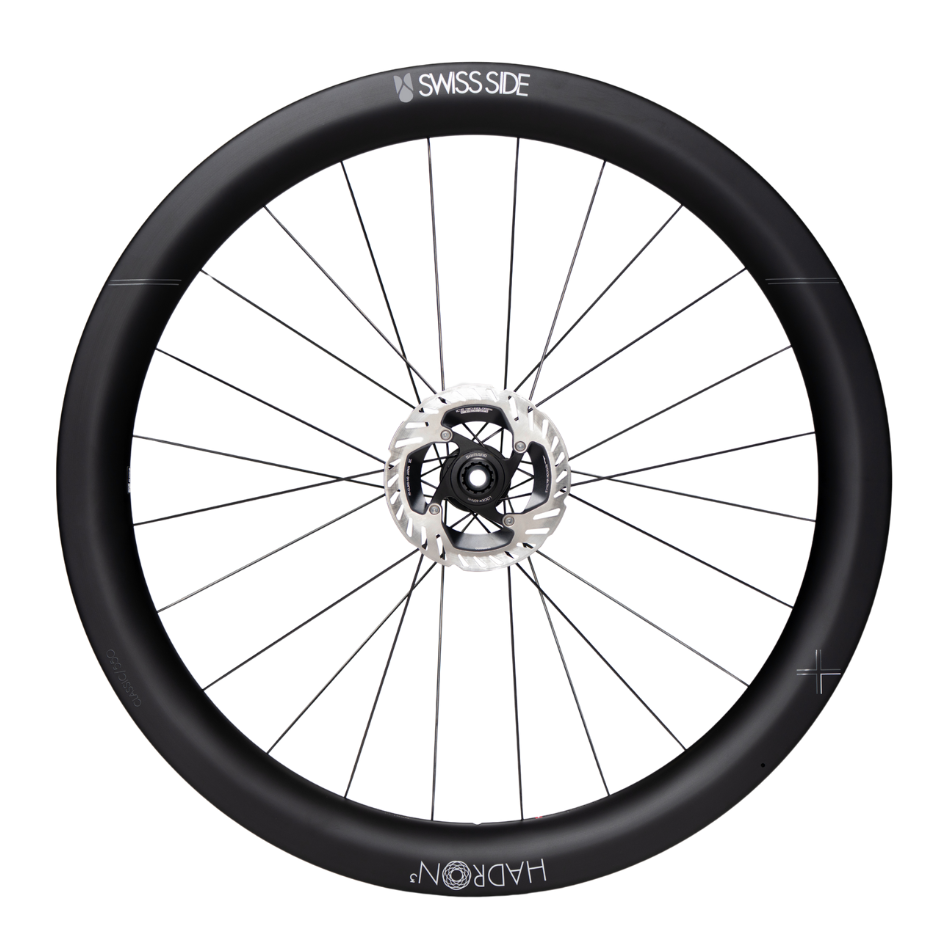Swiss Side HADRON³ Classic Vorderrad Disc Aero 650
