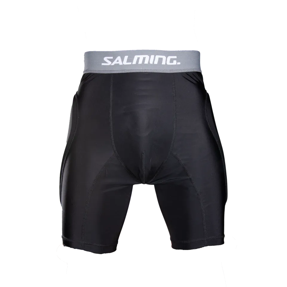 Salming Goalie E-Series Schutzshorts Torwart Poron