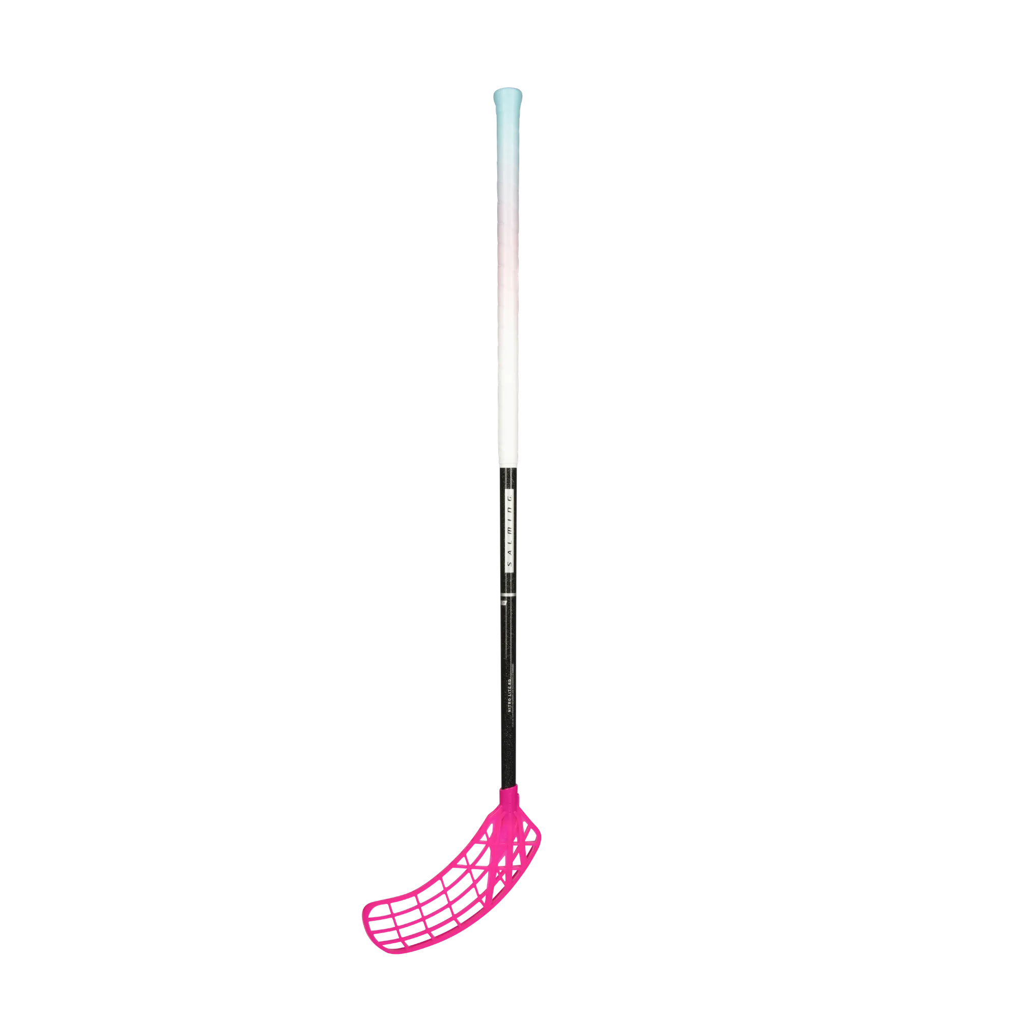 Salming Nitro Lite RD JR Floorballschläger 87 links