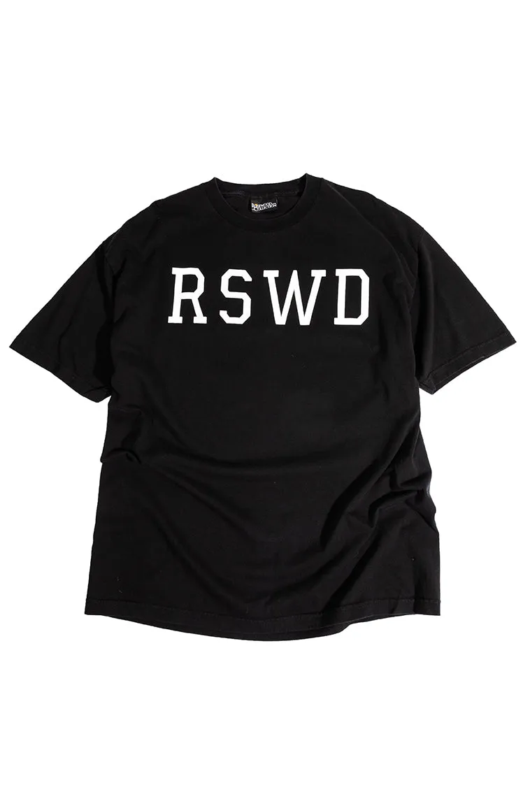 The Hundreds RSWD T-Shirt Herren Schwarz XL Vintage